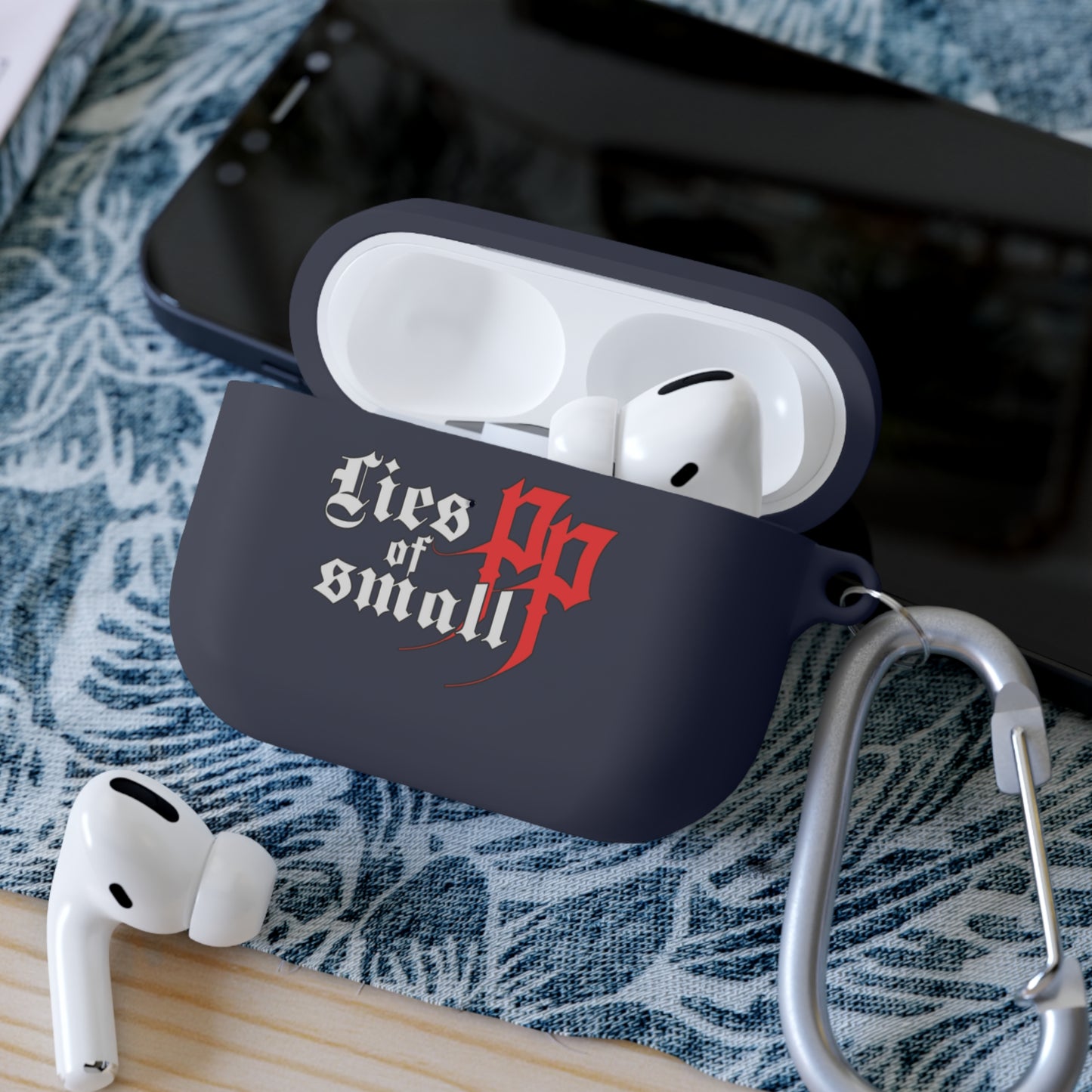 Lies of P AirPods/AirPods Pro Case Cover - Lies of Small PP