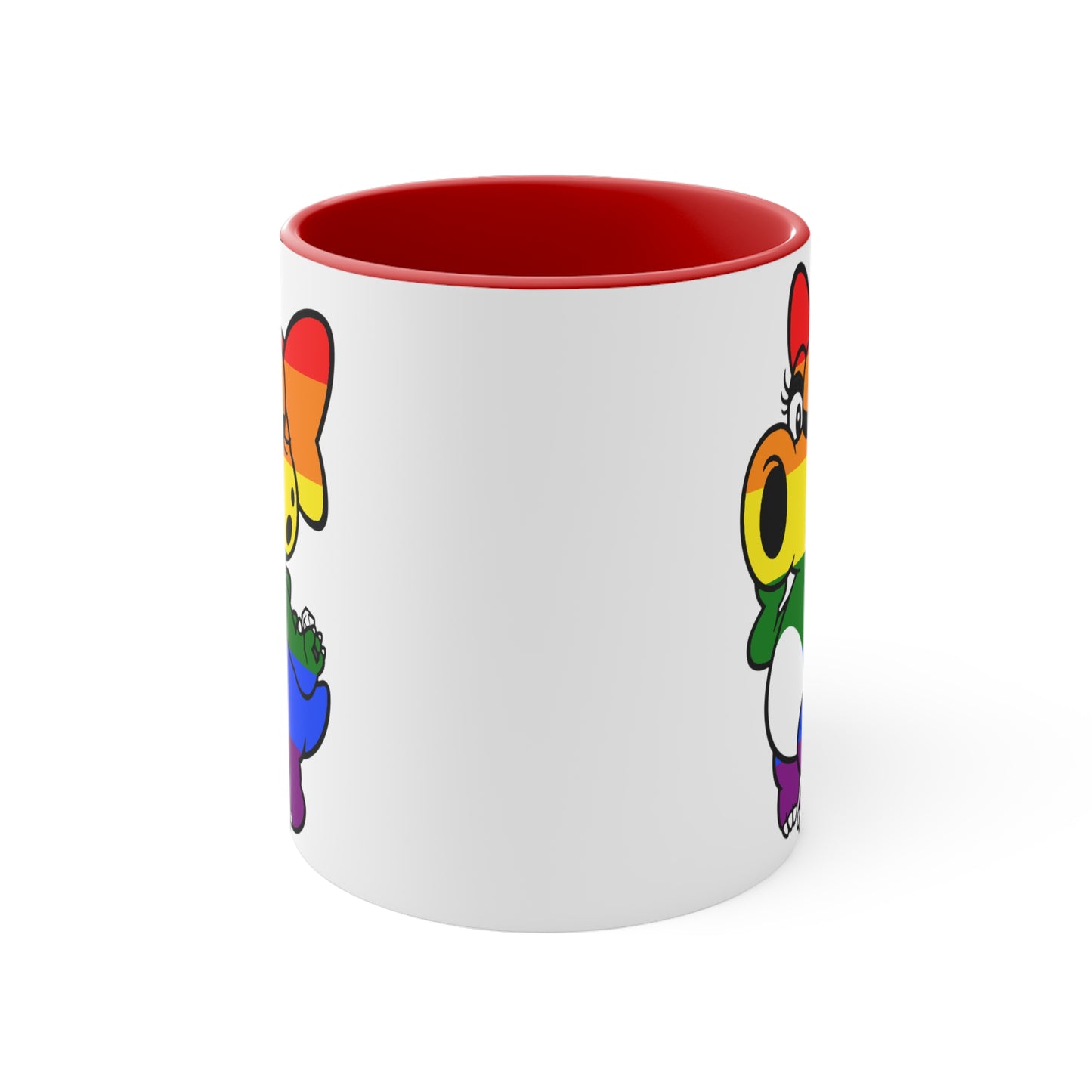LGTBirdo Mug, 11oz