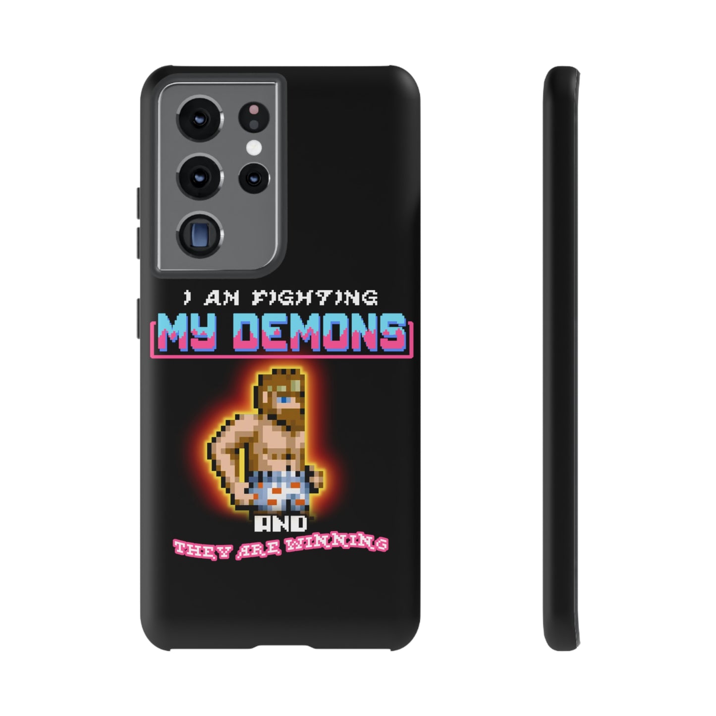 Tough Case - Fighting my demons