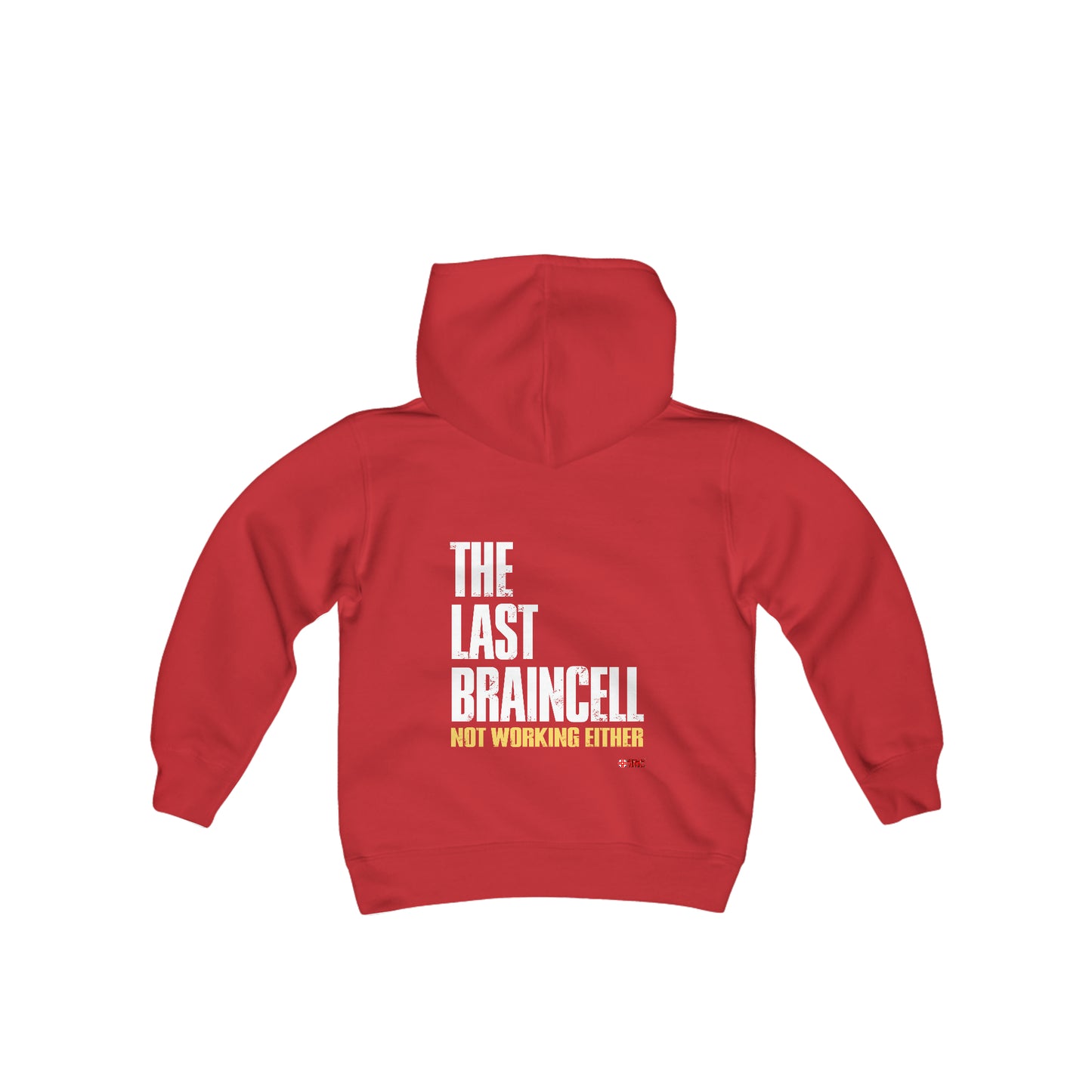 TLOU Kids' Hoodie - The Last Braincell