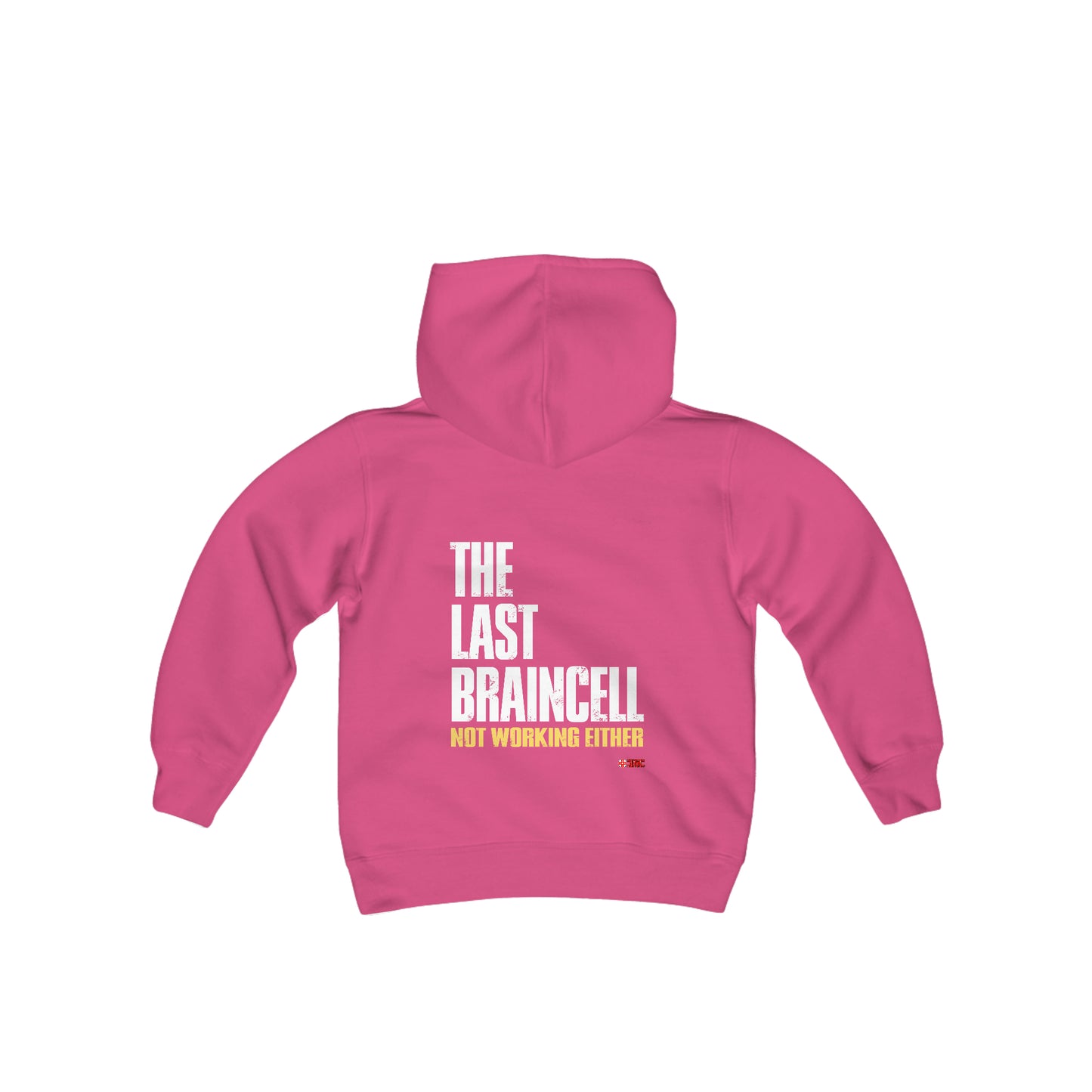 TLOU Kids' Hoodie - The Last Braincell