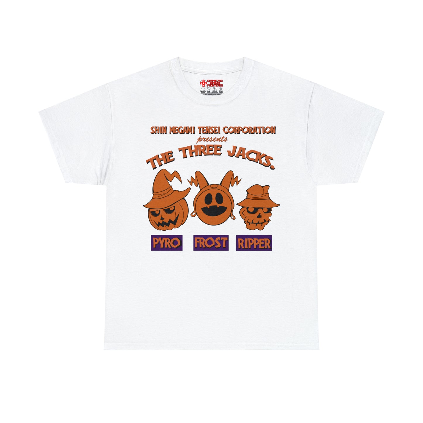Men's Tee - Jack of all Tricks