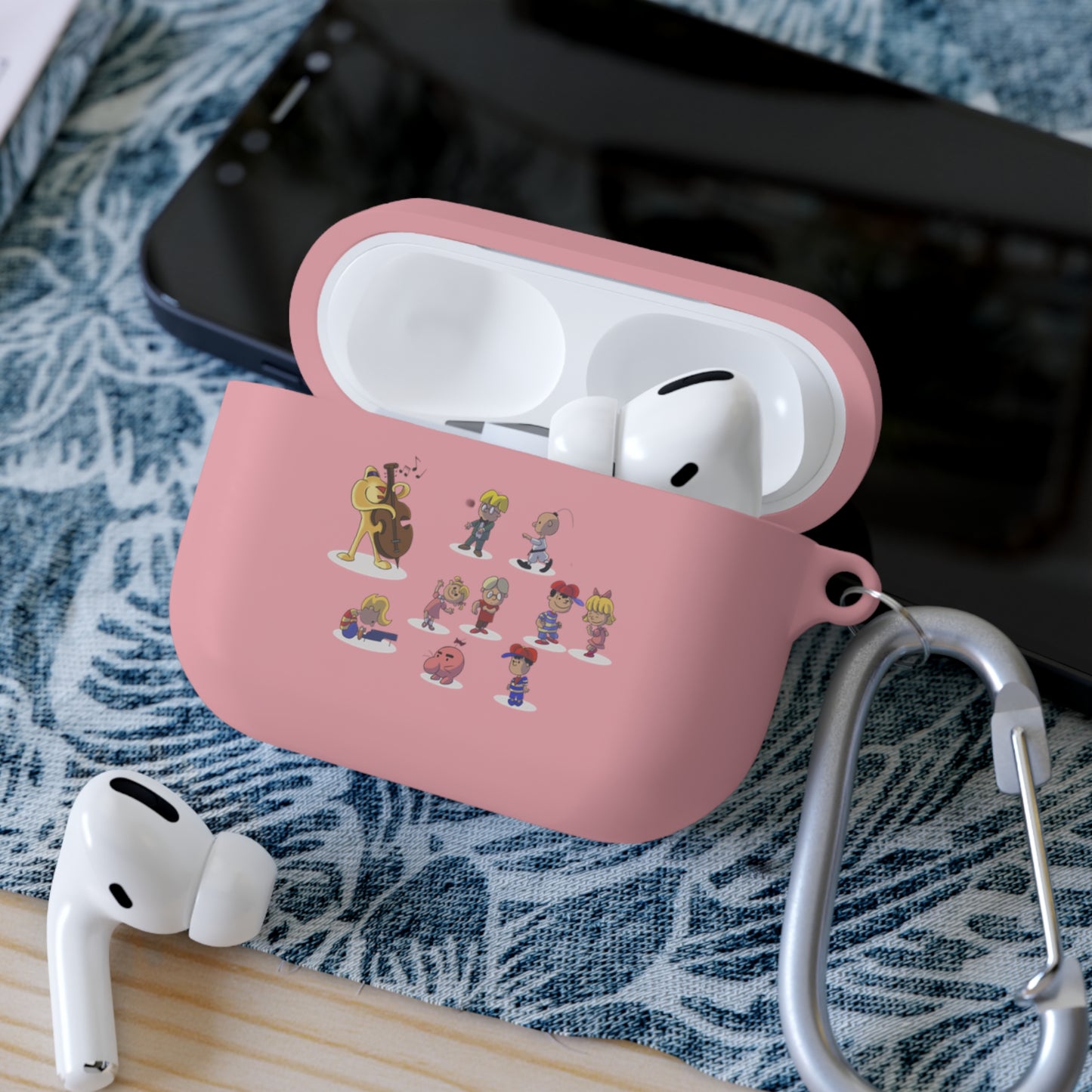 EarthBound Dance AirPods\Airpods Pro Case cover