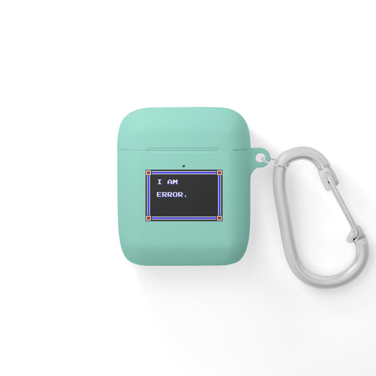 AirPods / AirPods Pro Case Cover - I Am Error