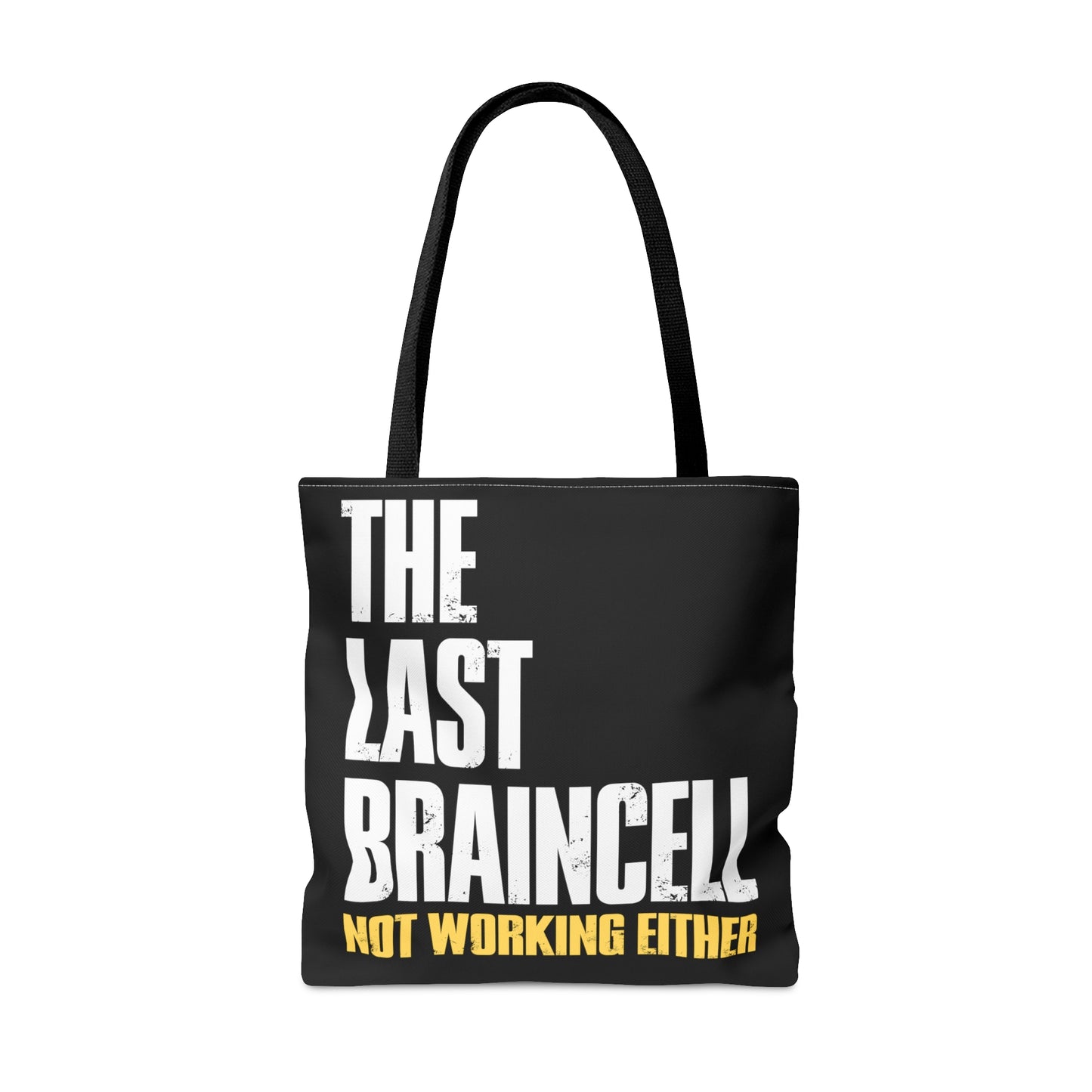 TLOU Tote Bag - The Last Braincell