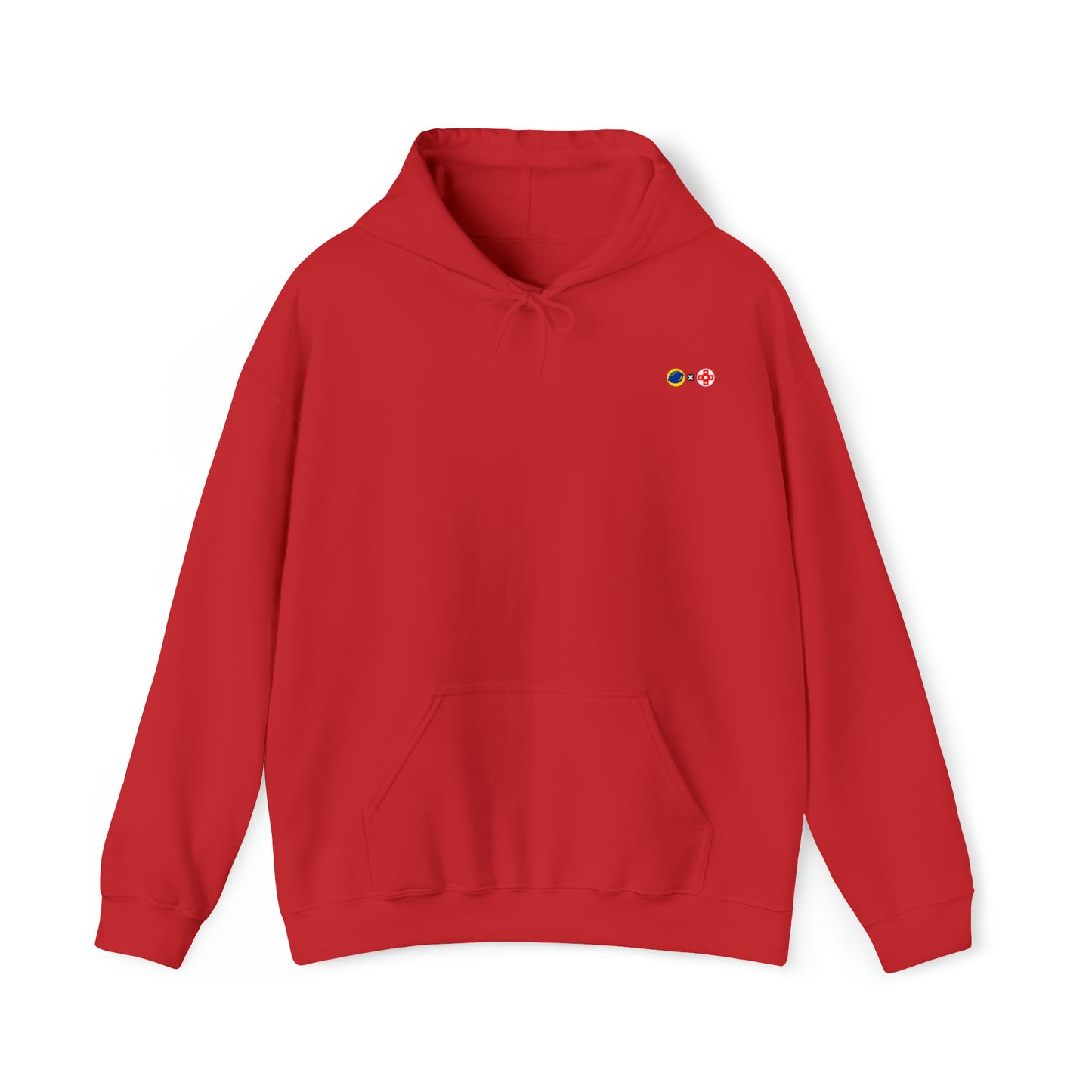 ALS x GSF Unisex Hoodie - It's Dangerous to go Alone