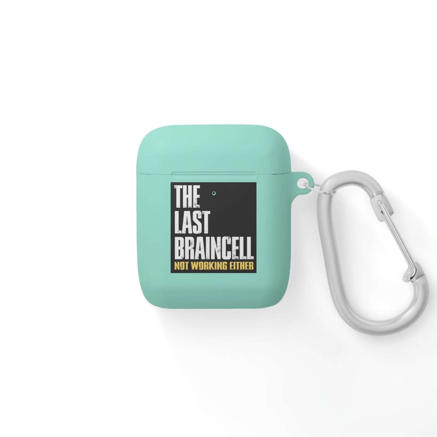 TLOU AirPods/AirPods Pro Case Cover- The Last Braincell