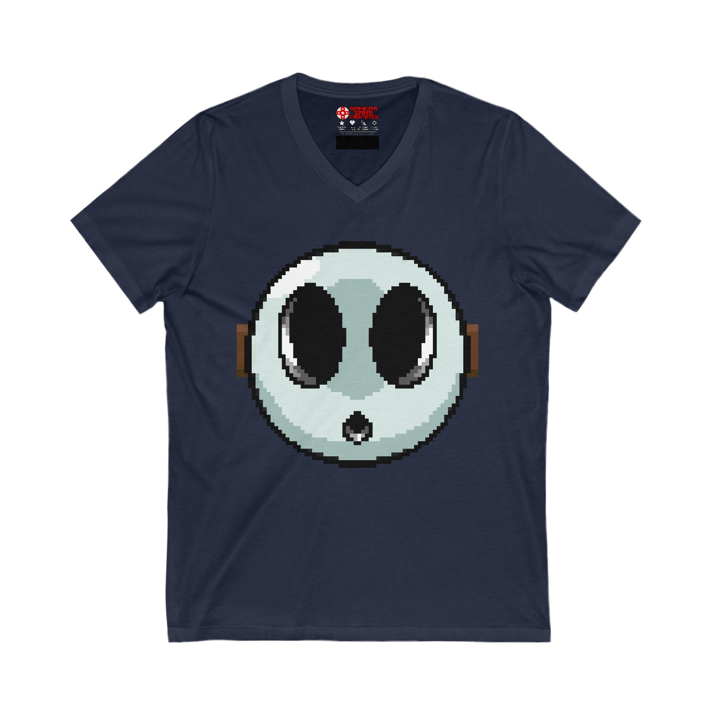 Men's V Tee - DBS
