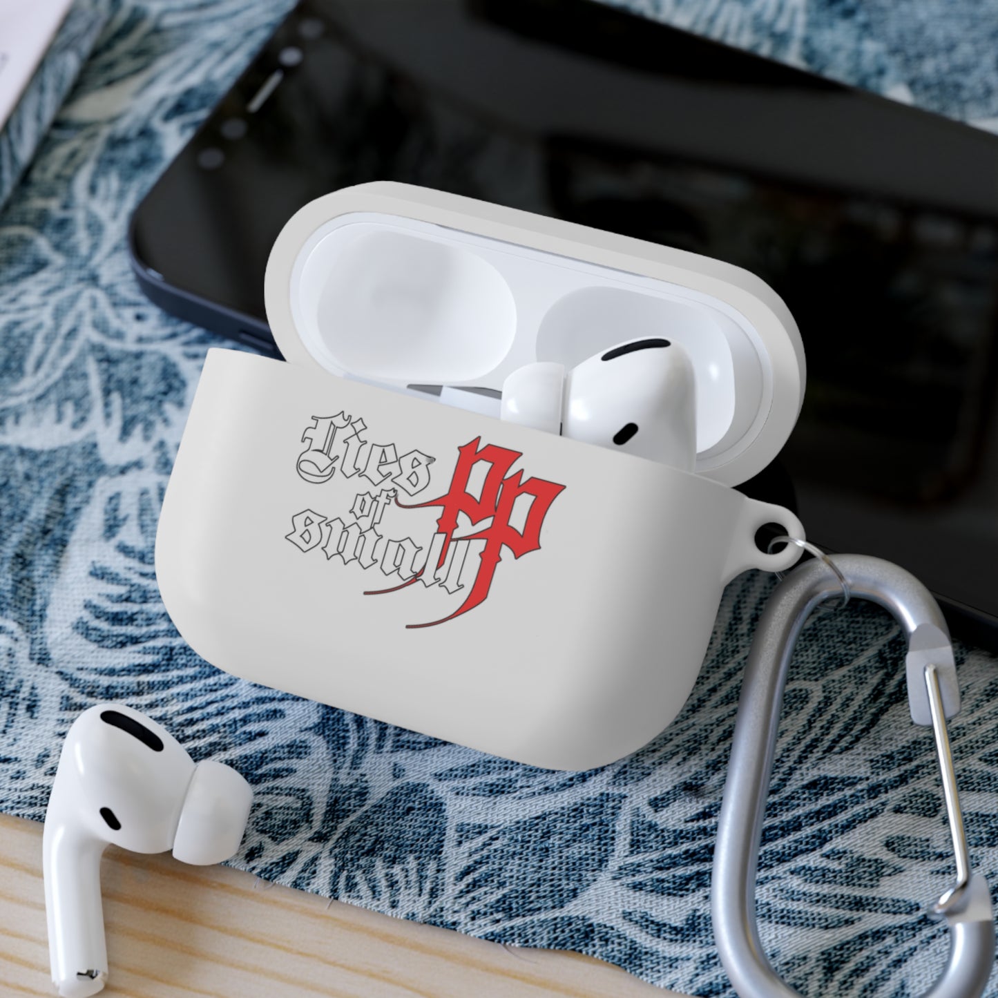 Lies of P AirPods/AirPods Pro Case Cover - Lies of Small PP