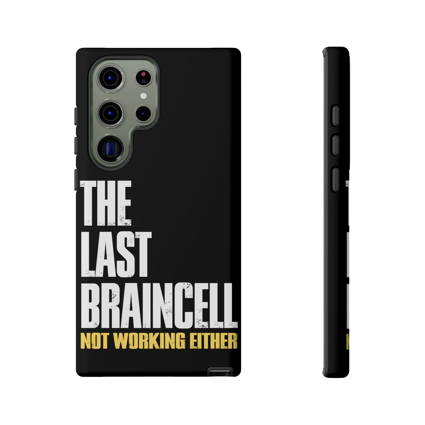 TLOU Tough Case - The Last Braincell