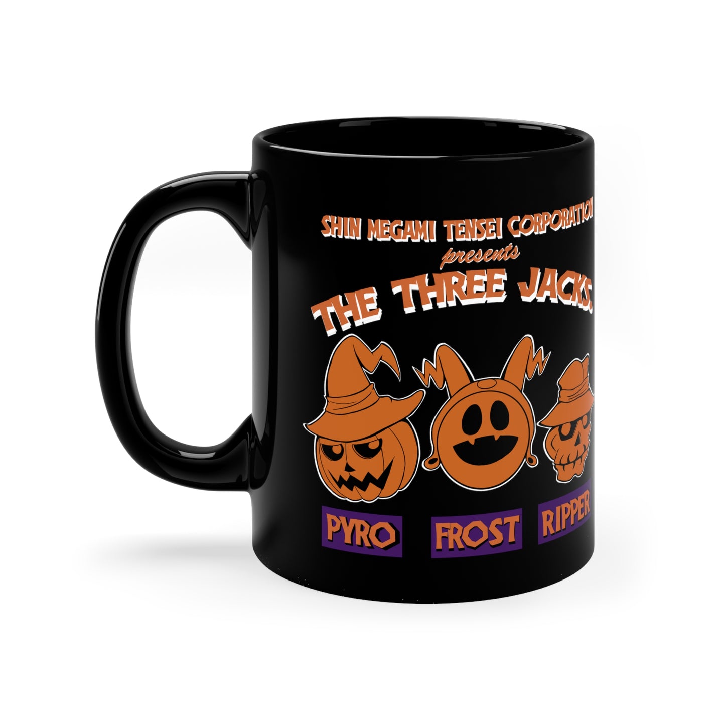 Mug 11oz - Jack of all Tricks