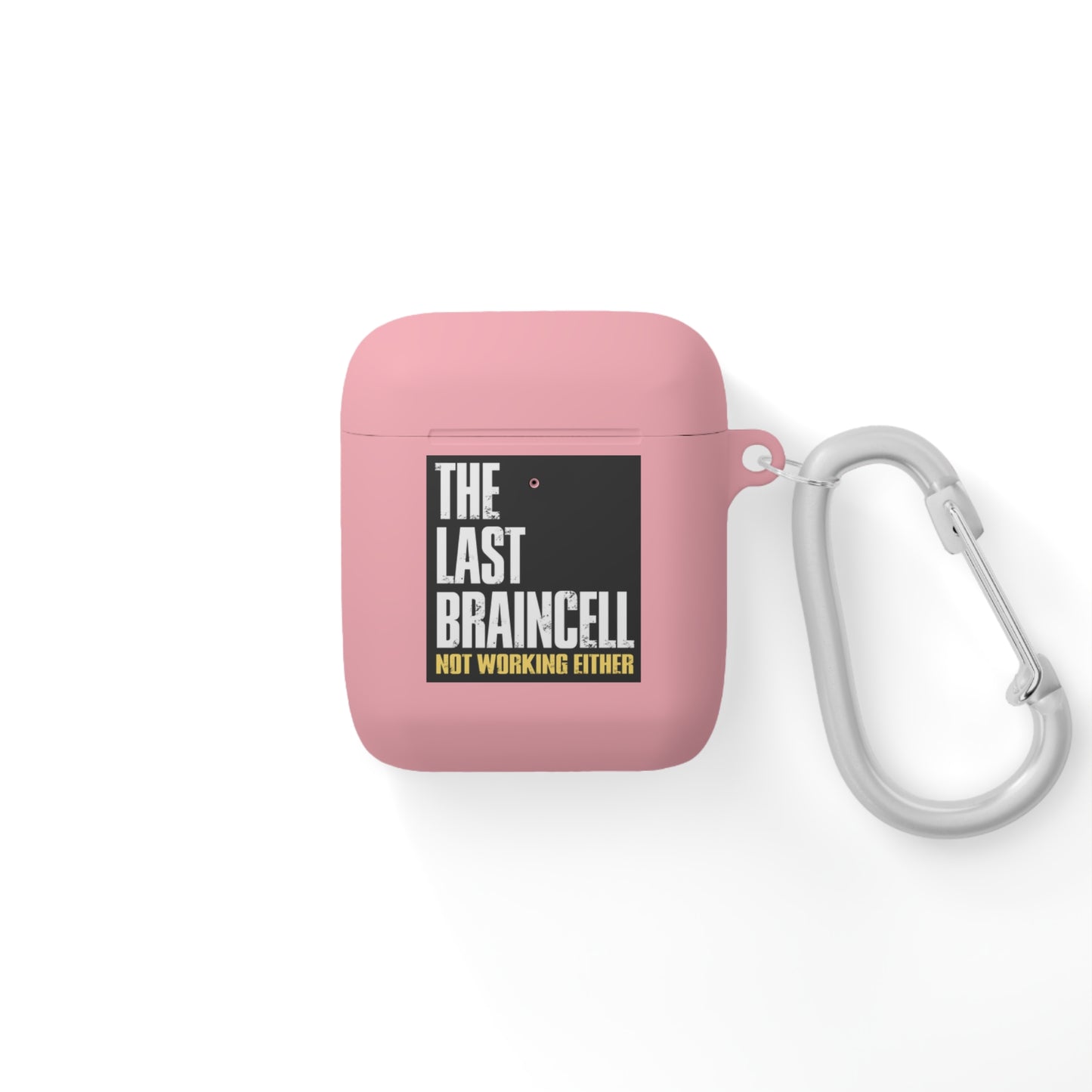 TLOU AirPods/AirPods Pro Case Cover- The Last Braincell