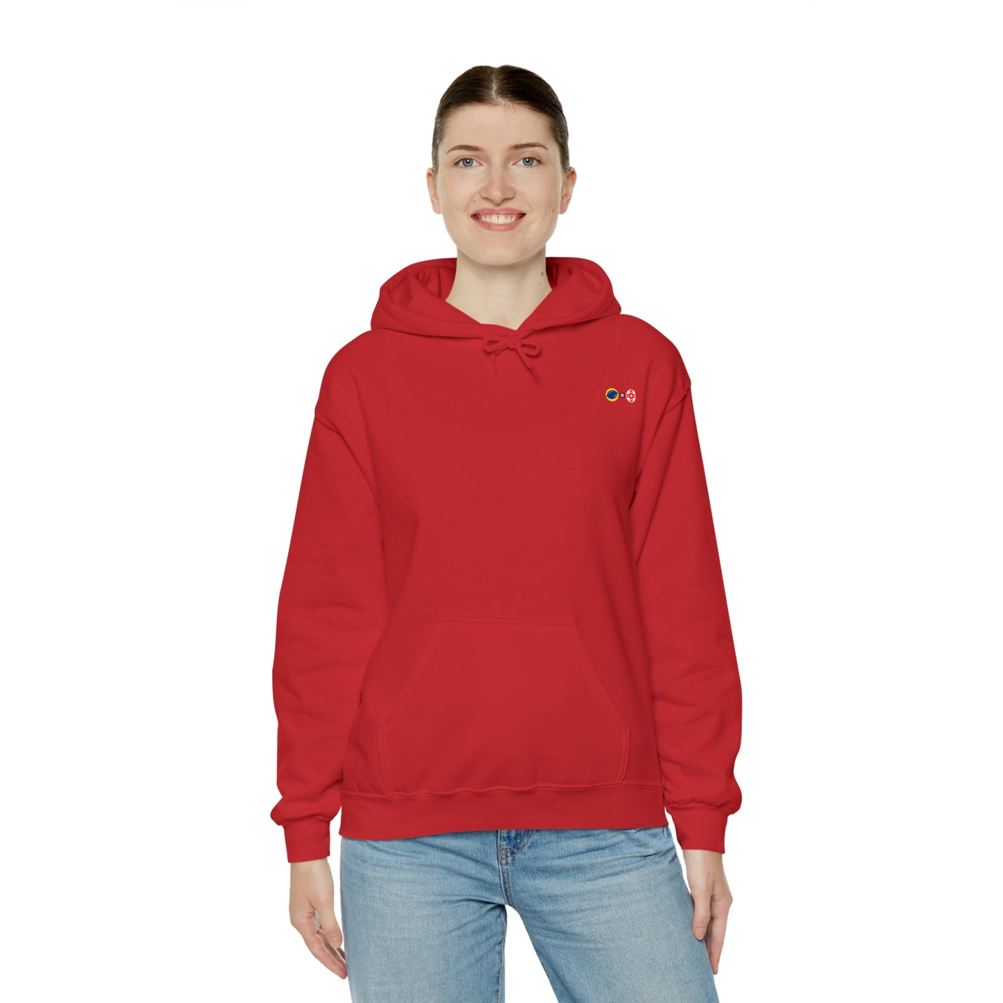 ALS x GSF Unisex Hoodie - It's Dangerous to go Alone