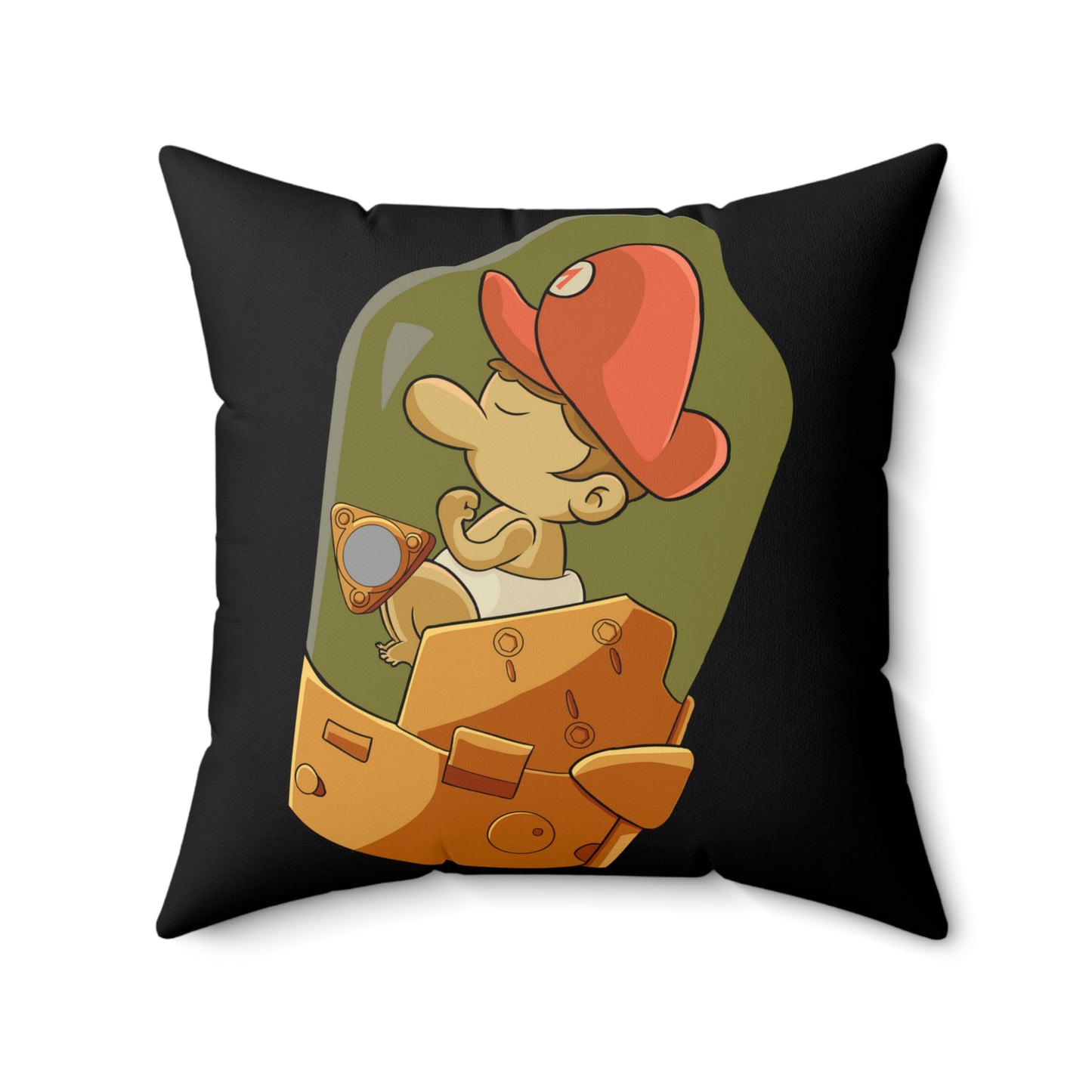 Pillow - BBS