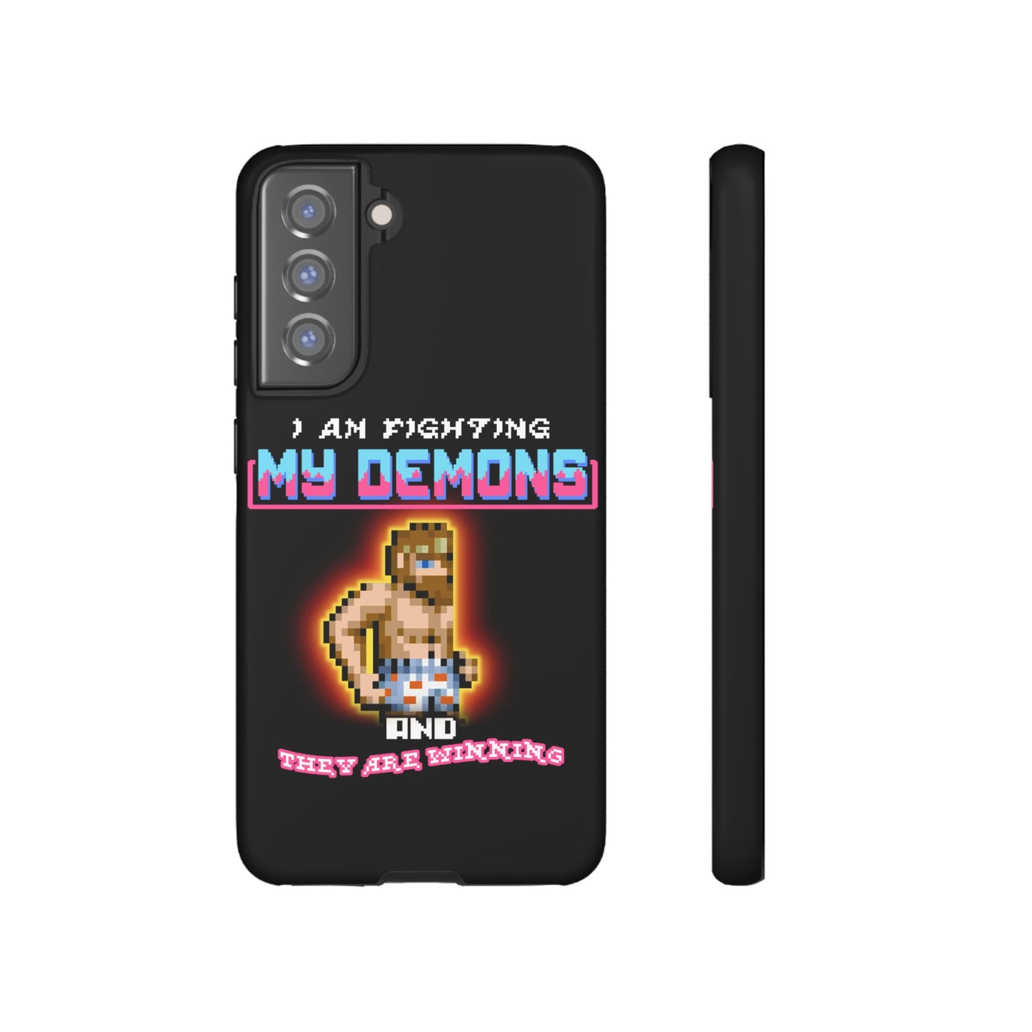 Tough Case - Fighting my demons