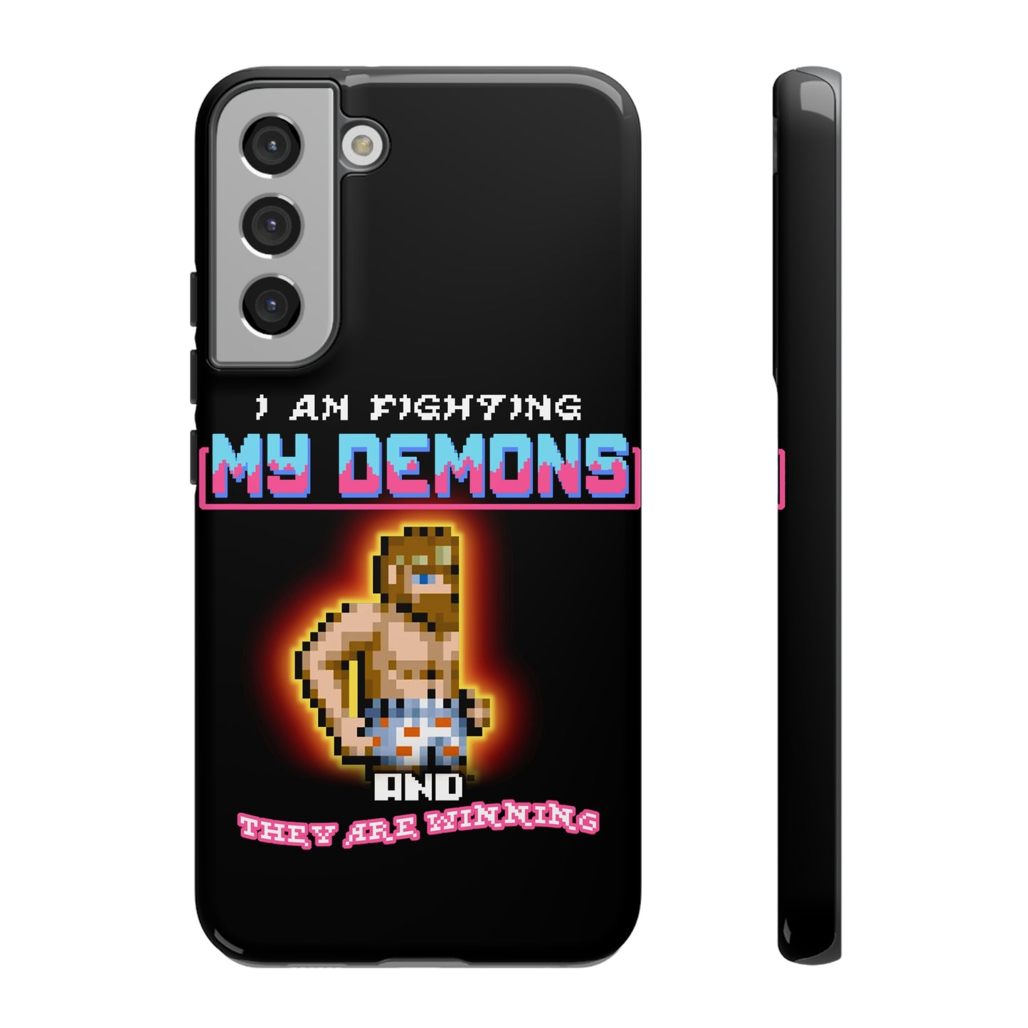 Tough Case - Fighting my demons