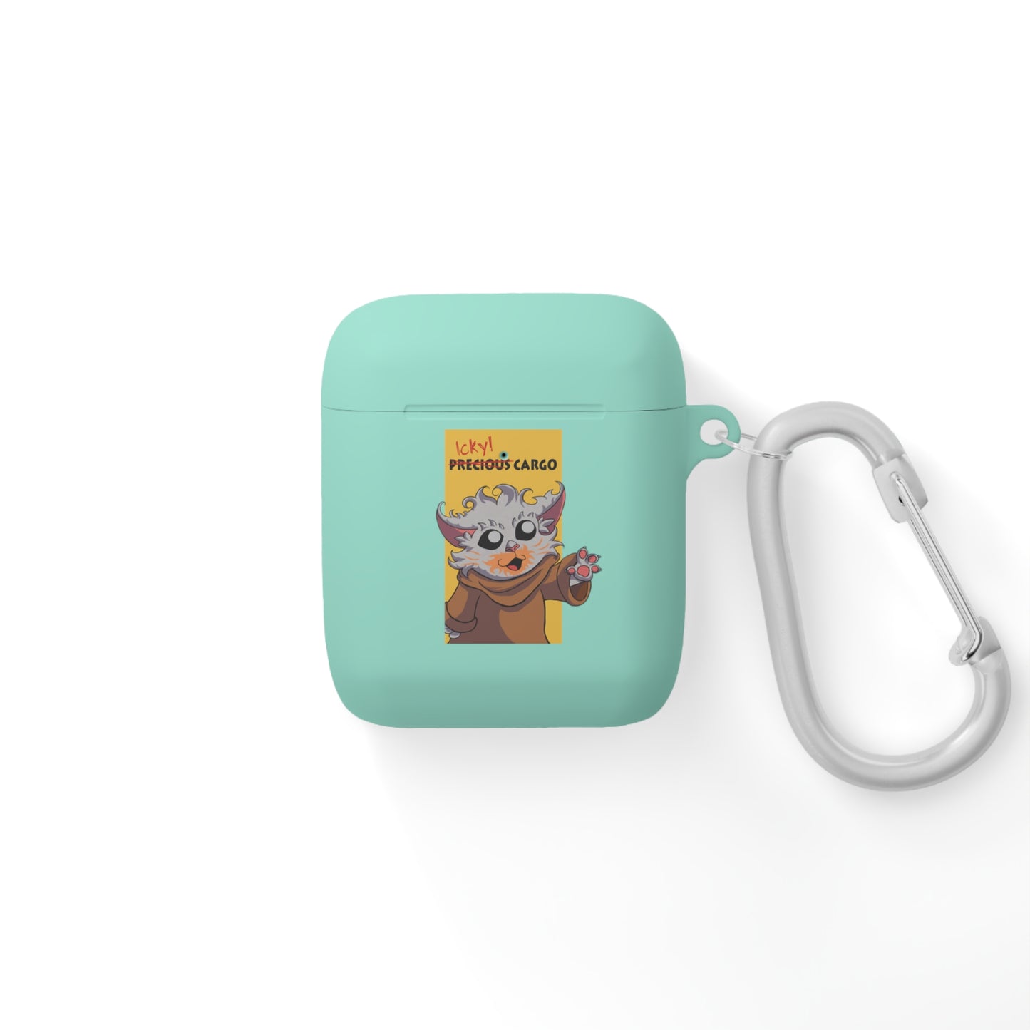 Icky Cargo AirPods / AirPods Pro Case Cover - Wisp Campaign