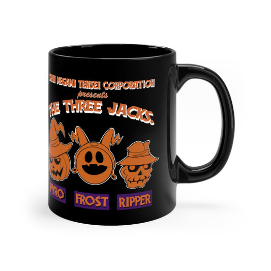 Mug 11oz - Jack of all Tricks