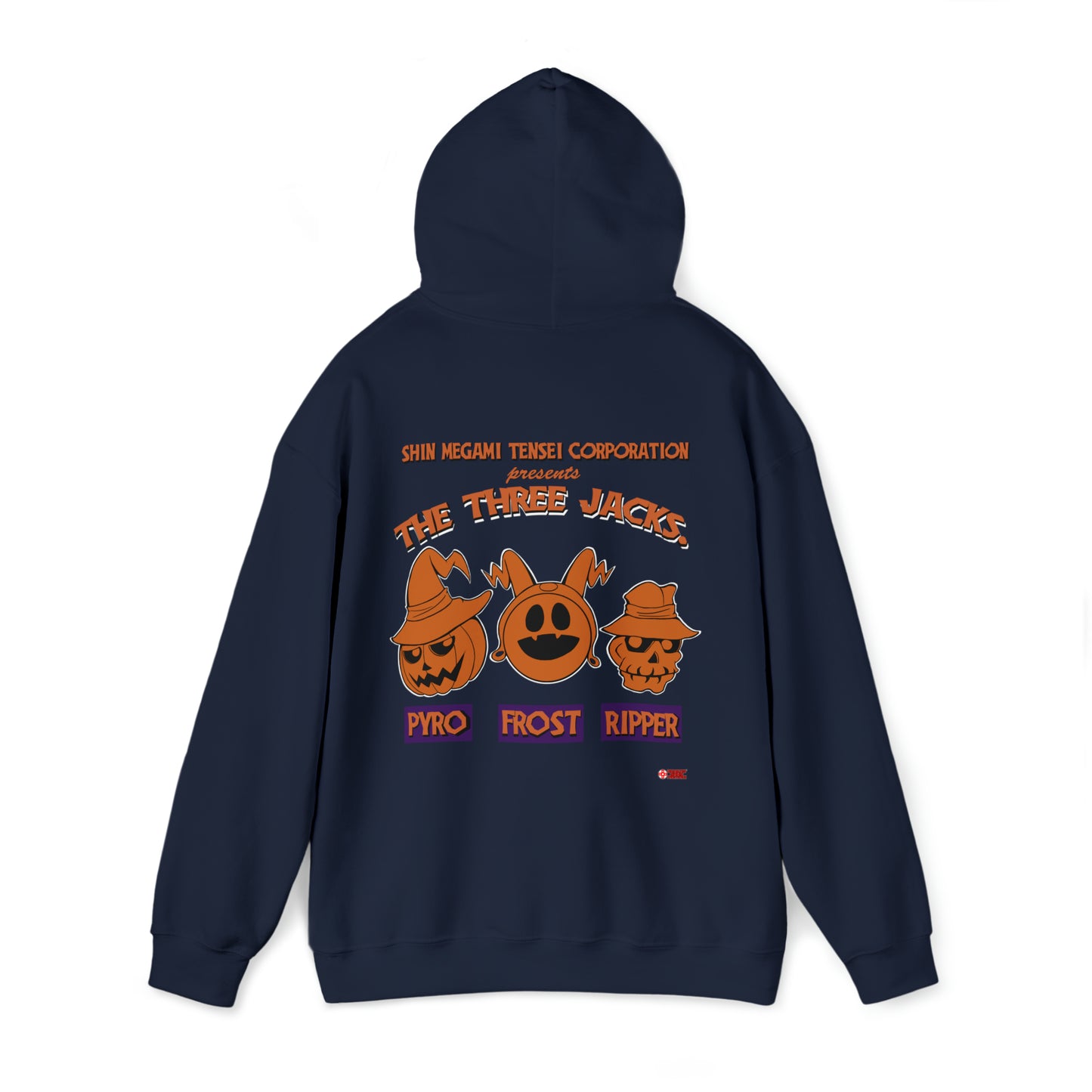 Unisex Hoodie - Jack of all Tricks