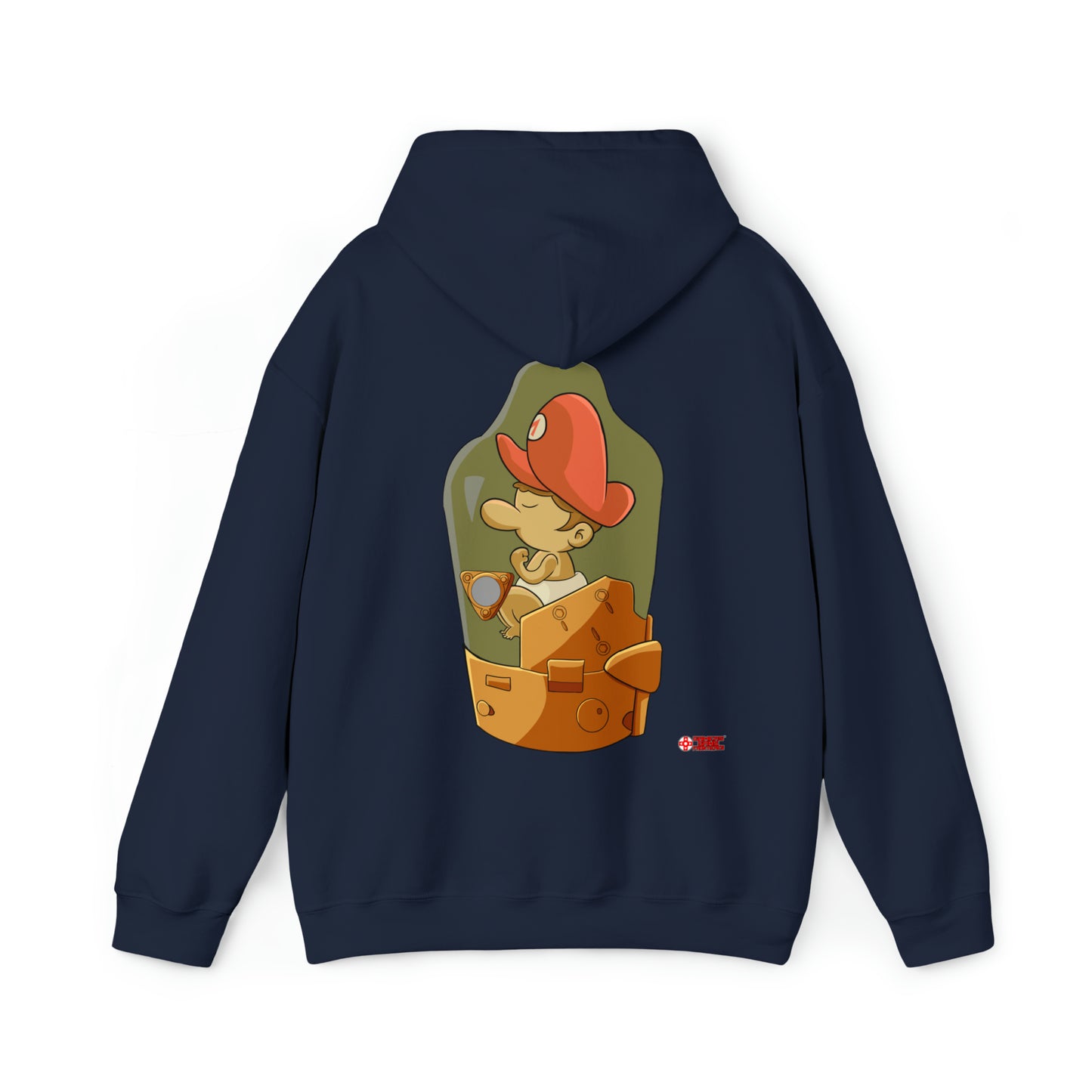 Unisex Hoodie - BBS