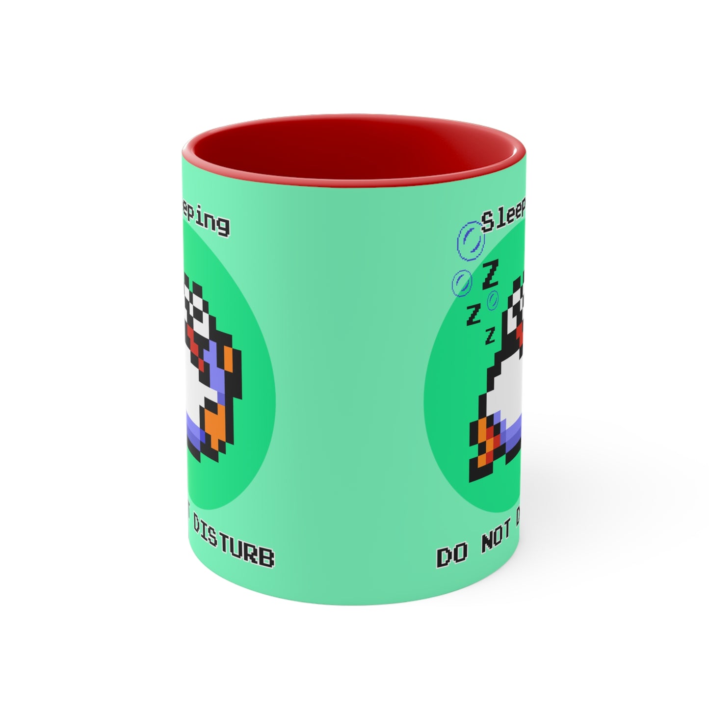 Rip Van Sleeping Mug, 11oz