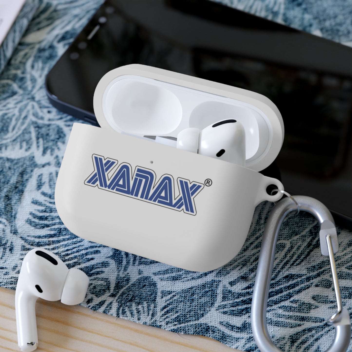 AirPods /AirPods Pro Case Cover - XANAX