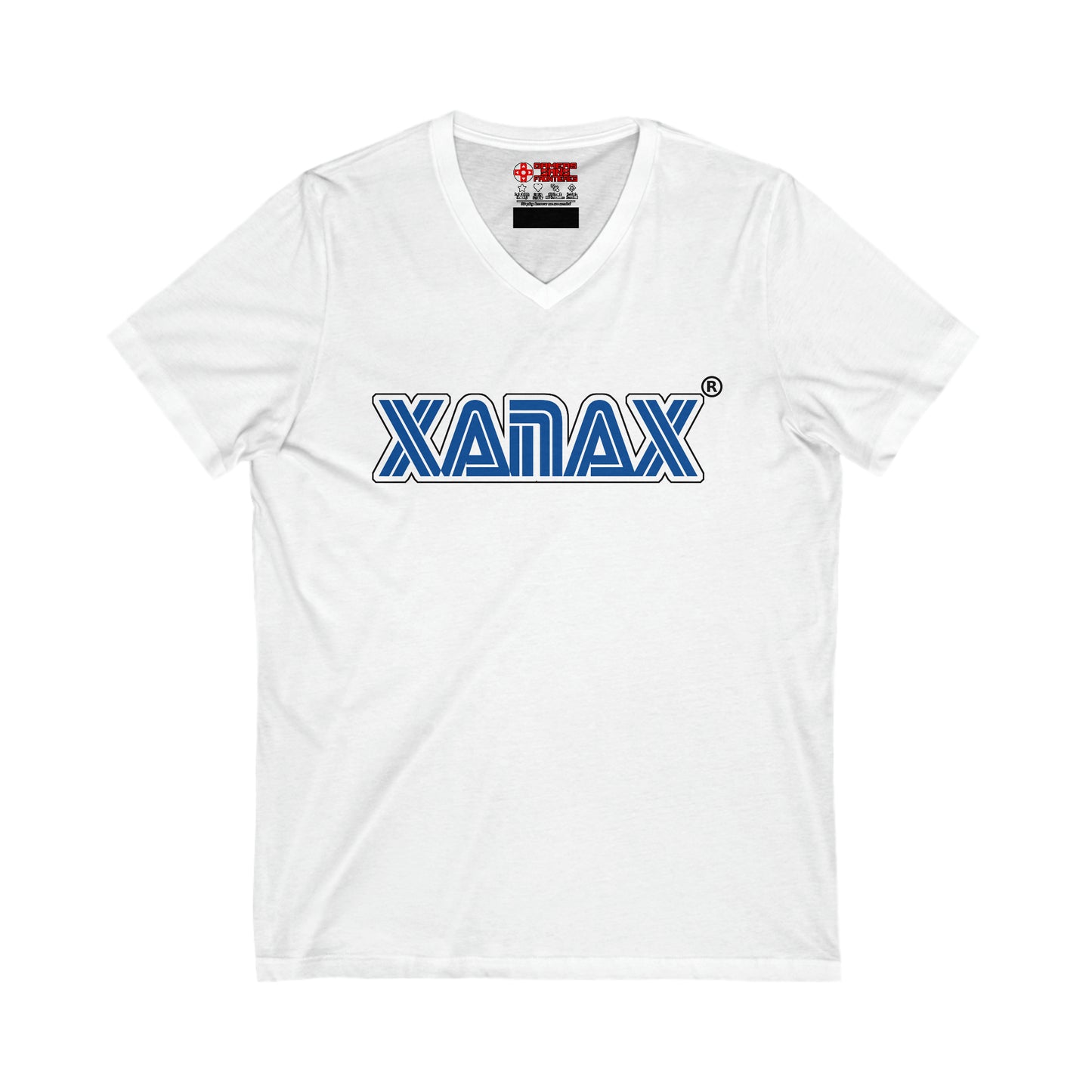 Men's V Tee - XANAX