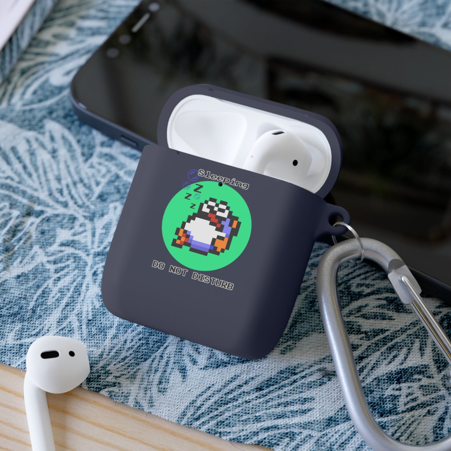 Rip Van Sleeping AirPods / Airpods Pro Case cover