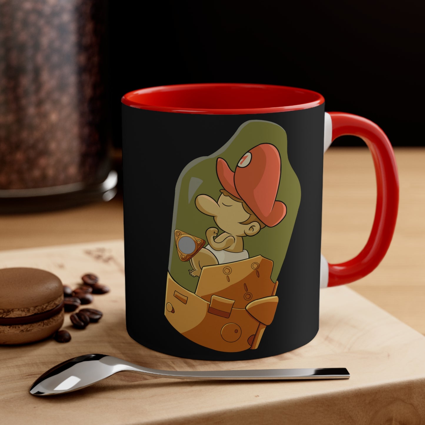 Mug 11oz - BBS