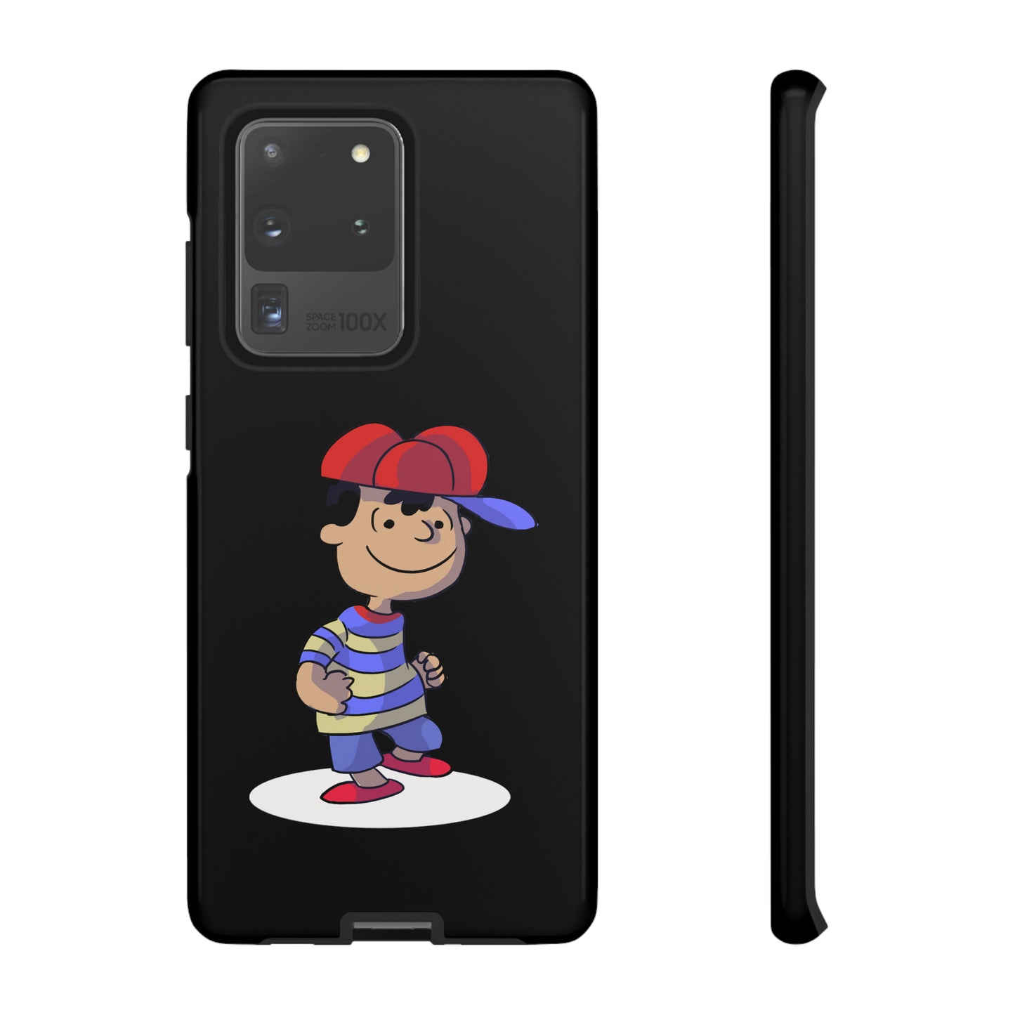 EarthBound Tough Case - Ness Brown Dance