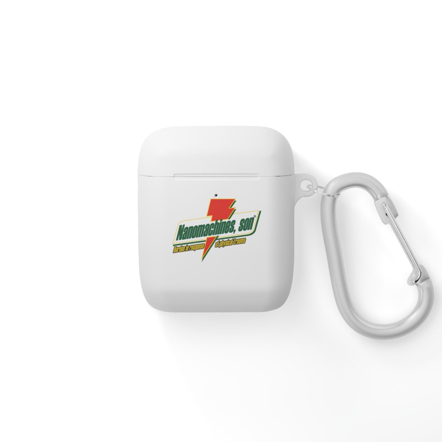AirPods / AirPods Pro Case Cover - Nanomachines, son