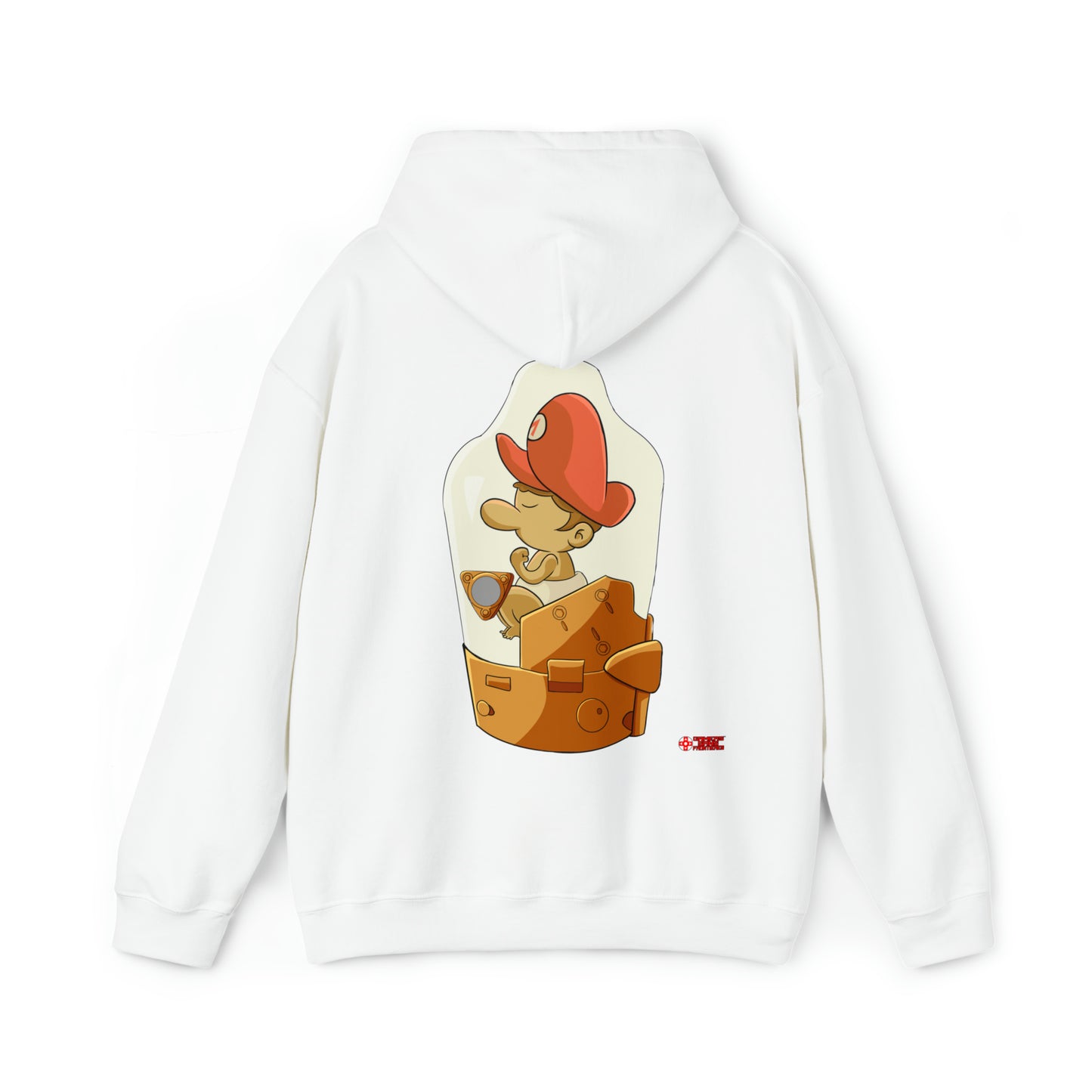 Unisex Hoodie - BBS