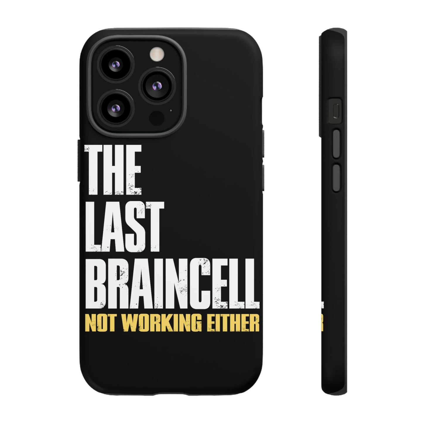 TLOU Tough Case - The Last Braincell