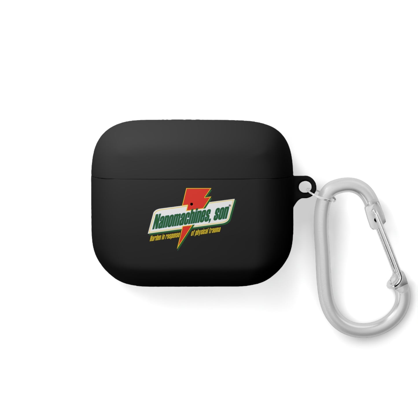 AirPods / AirPods Pro Case Cover - Nanomachines, son