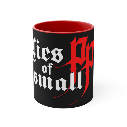 Lies of P Mug 11oz - Lies of Small PP