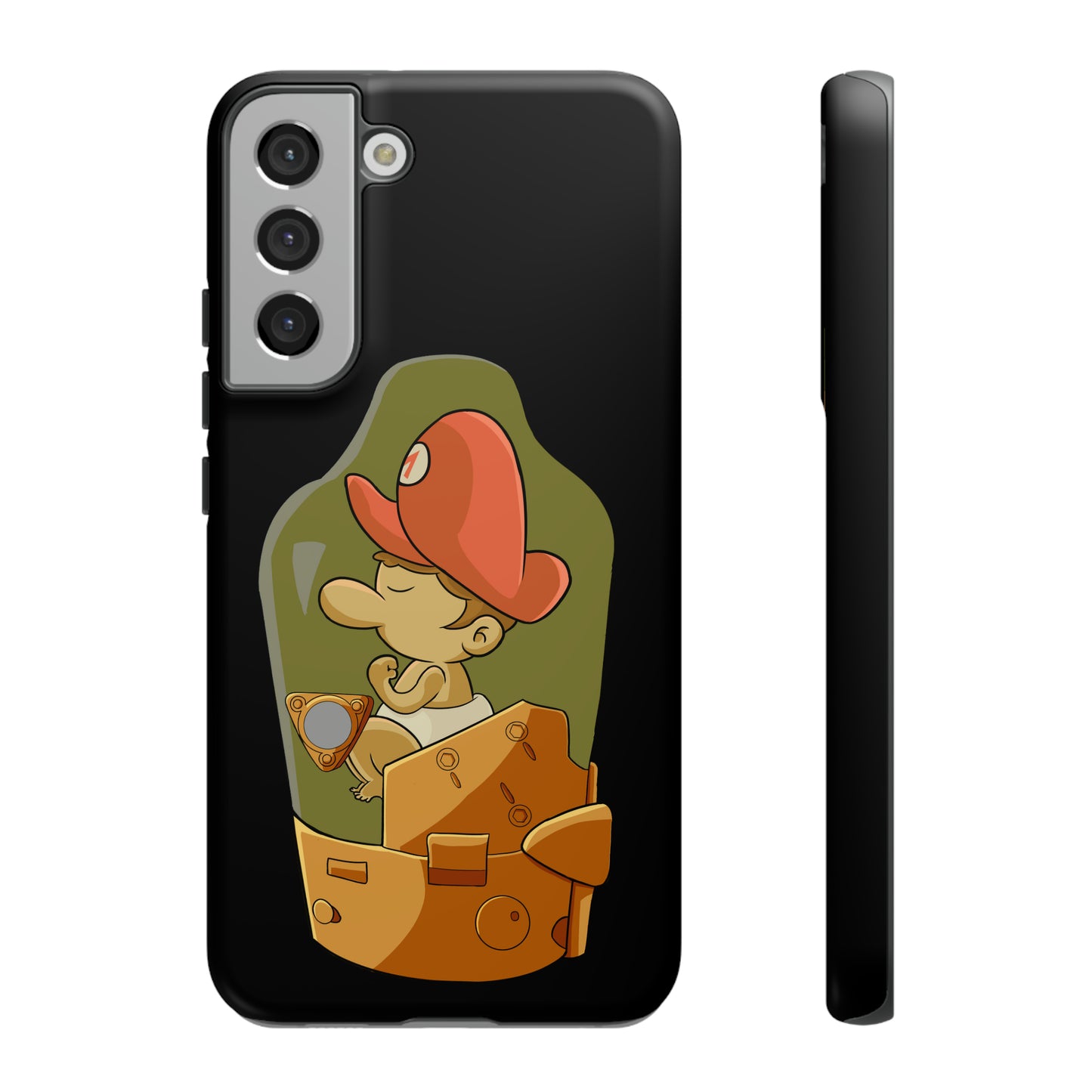 Death Stranding Tough Case - Baby Stranding