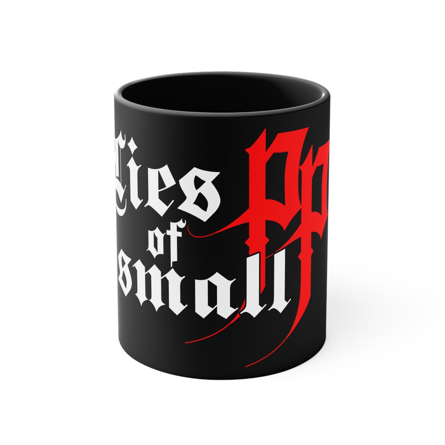 Lies of P Mug 11oz - Lies of Small PP