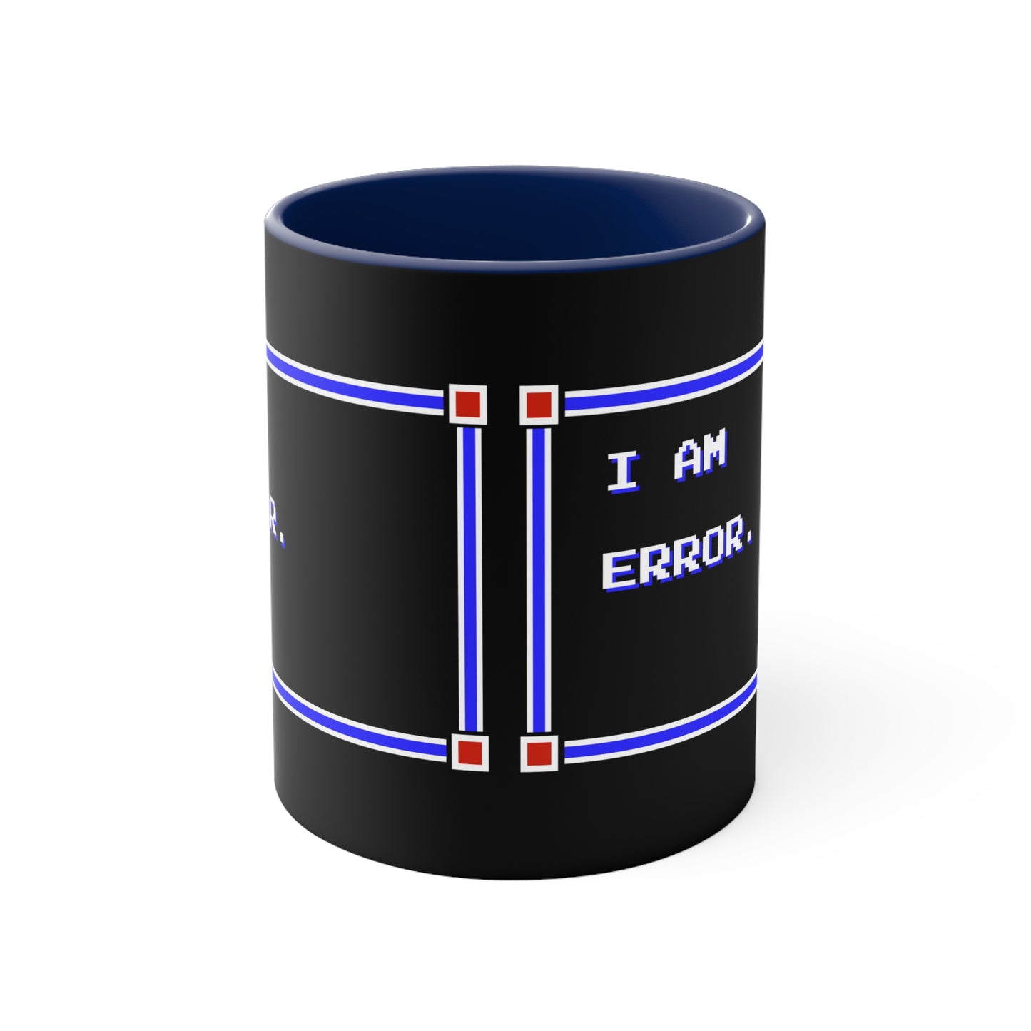 Mug 11oz - I Am Error