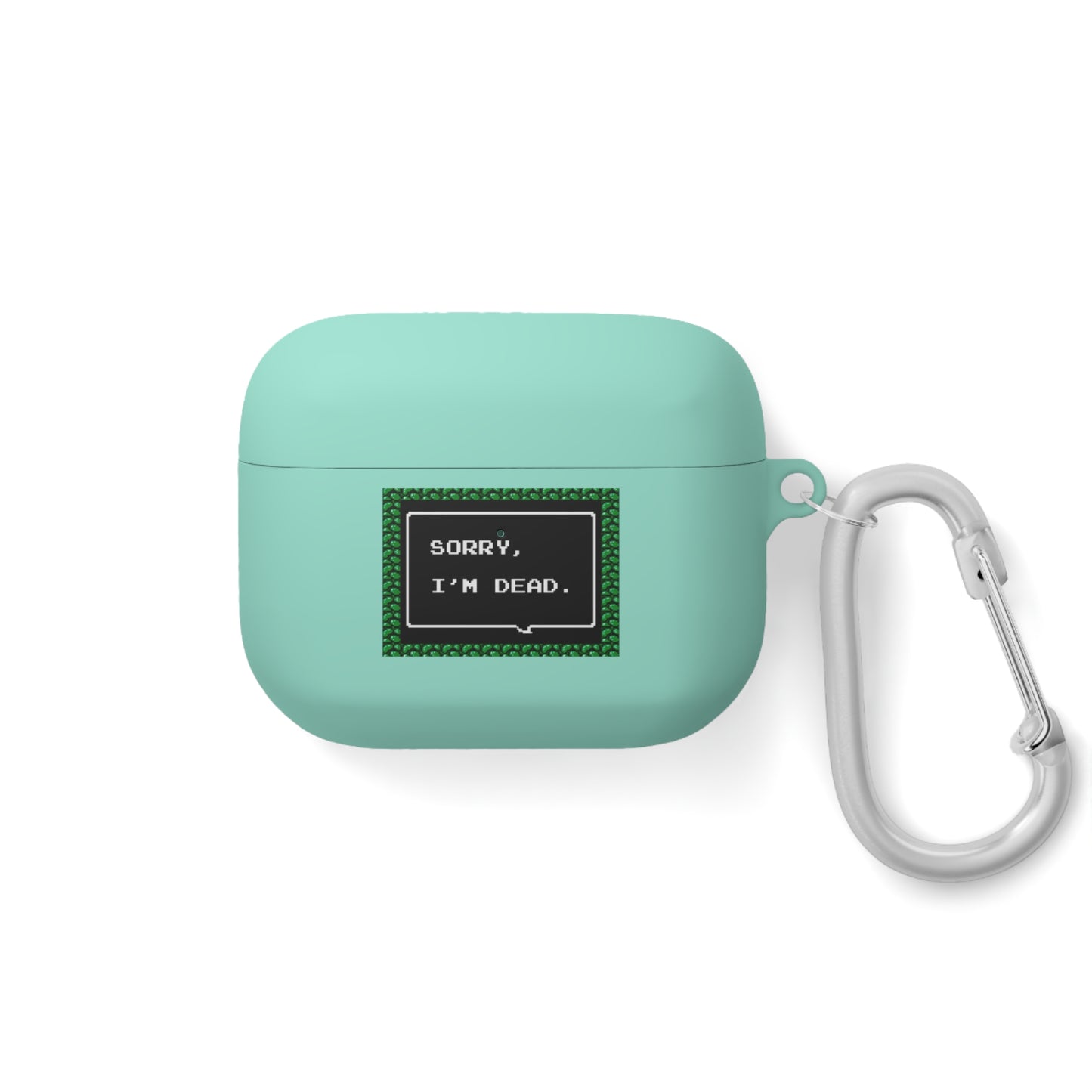 AirPods / AirPods Pro Case Cover - Sorry, I'm Dead