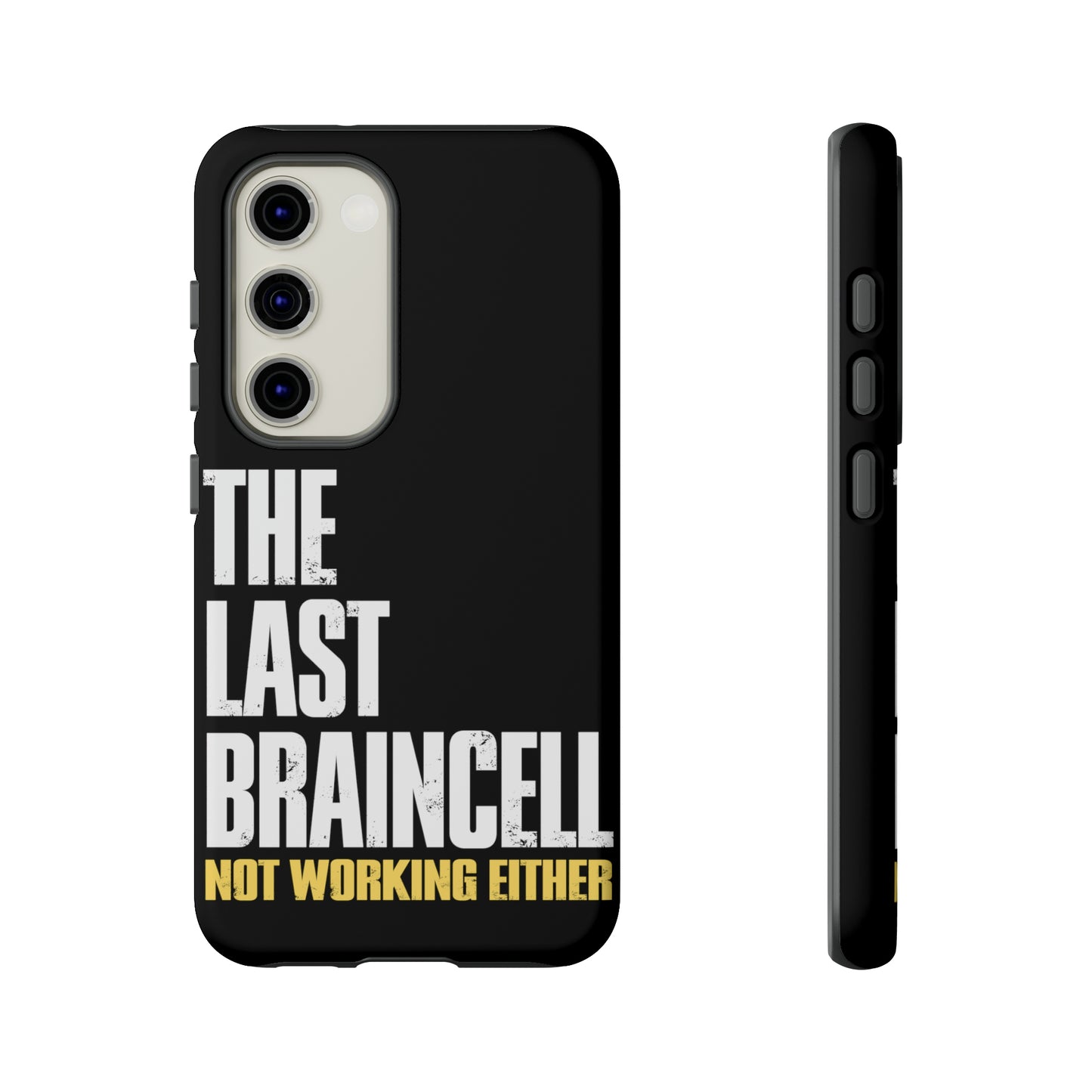 TLOU Tough Case - The Last Braincell