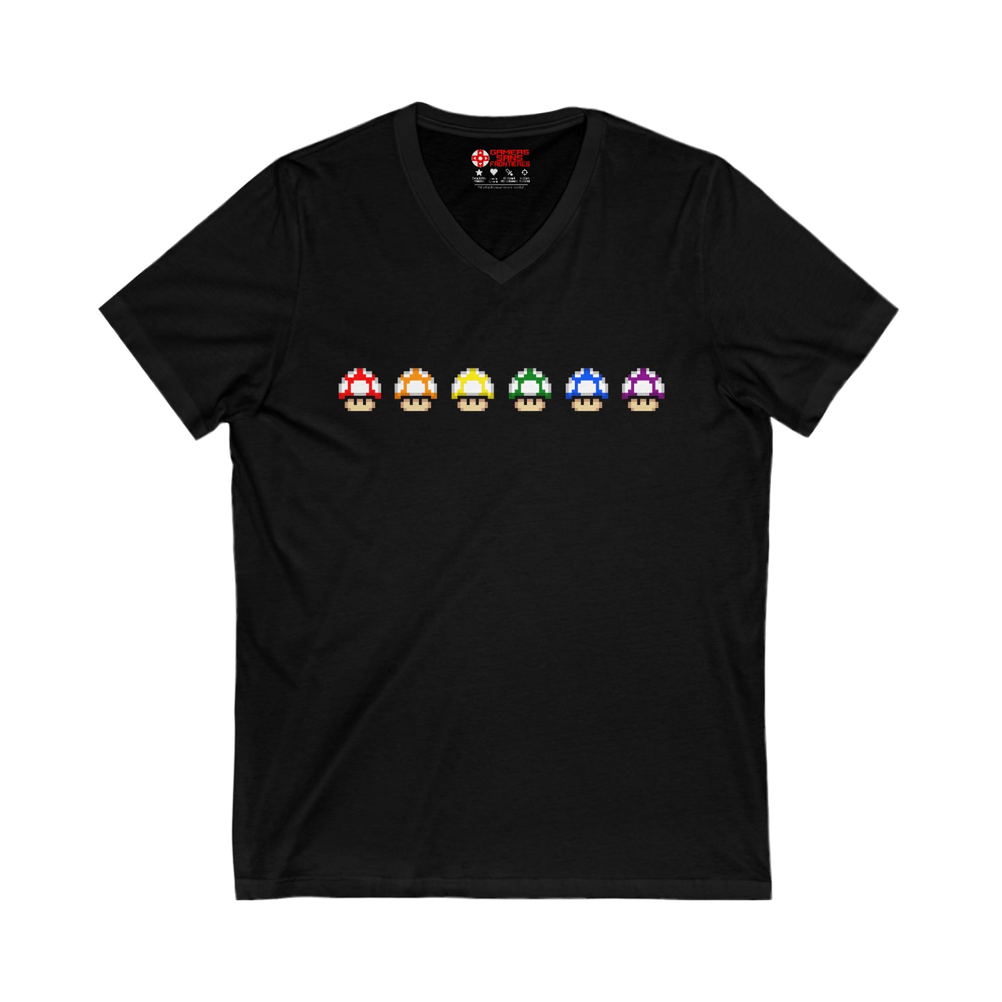 Men's V Tee - From Diversity Kingdom