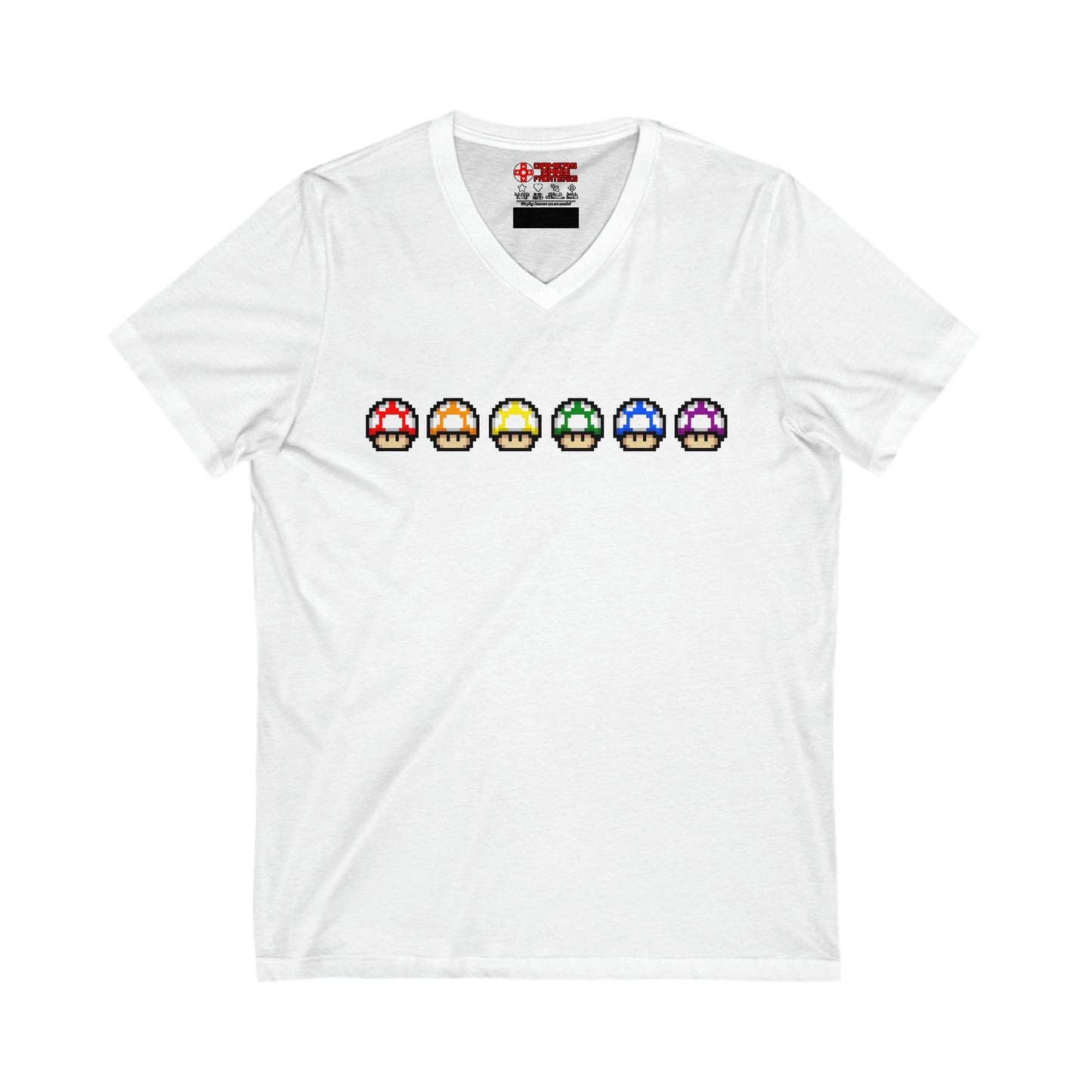 Men's V Tee - From Diversity Kingdom