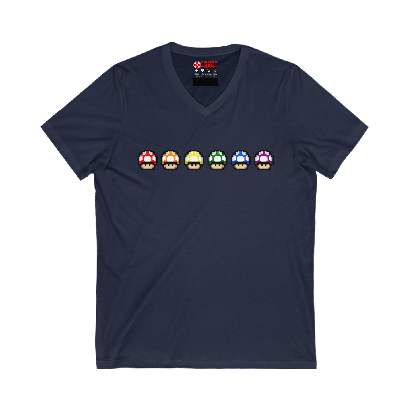 Men's V Tee - From Diversity Kingdom
