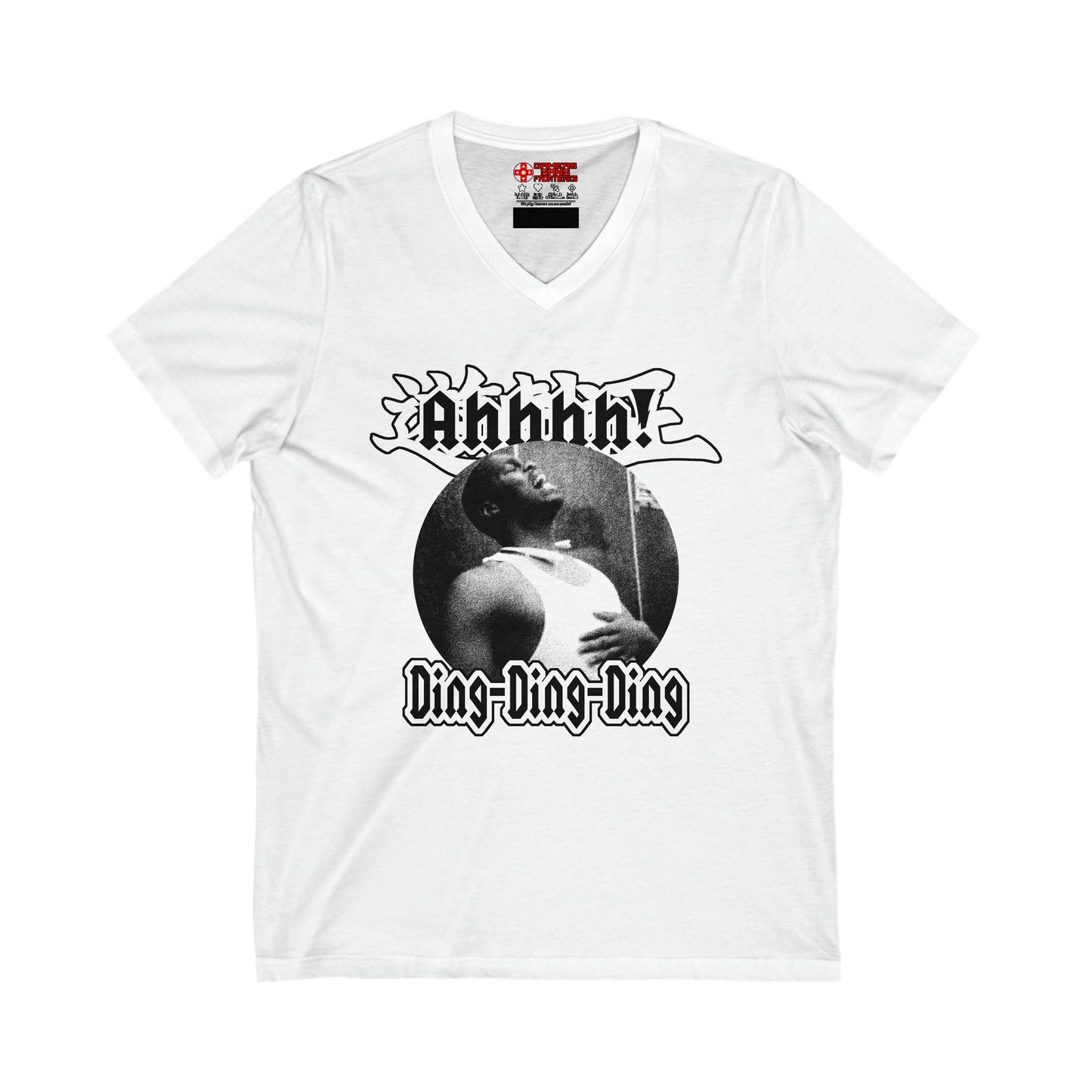 Men's V Tee - The Legendary Duelist
