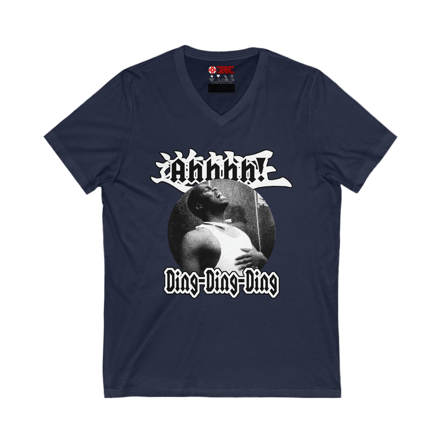 Men's V Tee - The Legendary Duelist