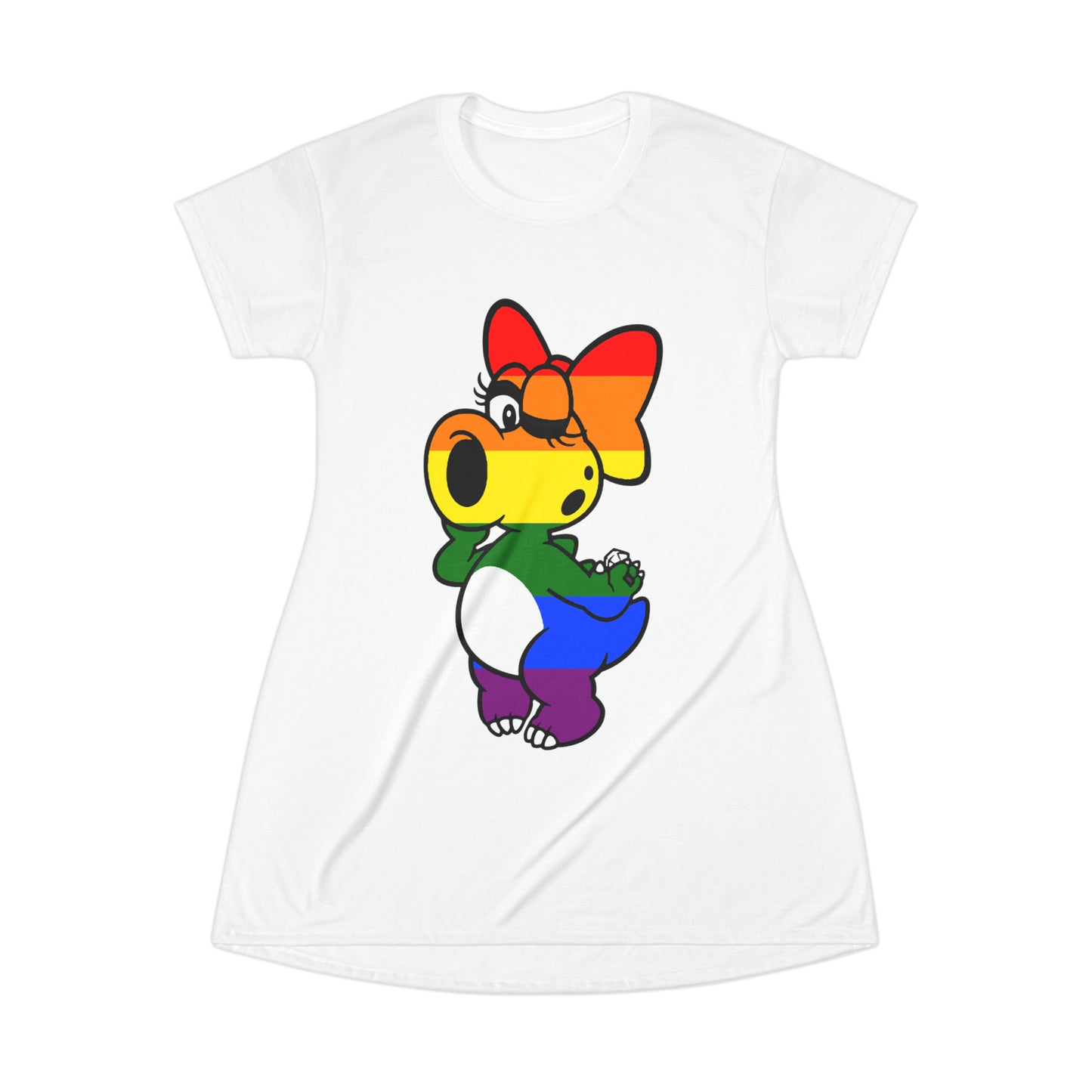 LGTBirdo Tee Dress