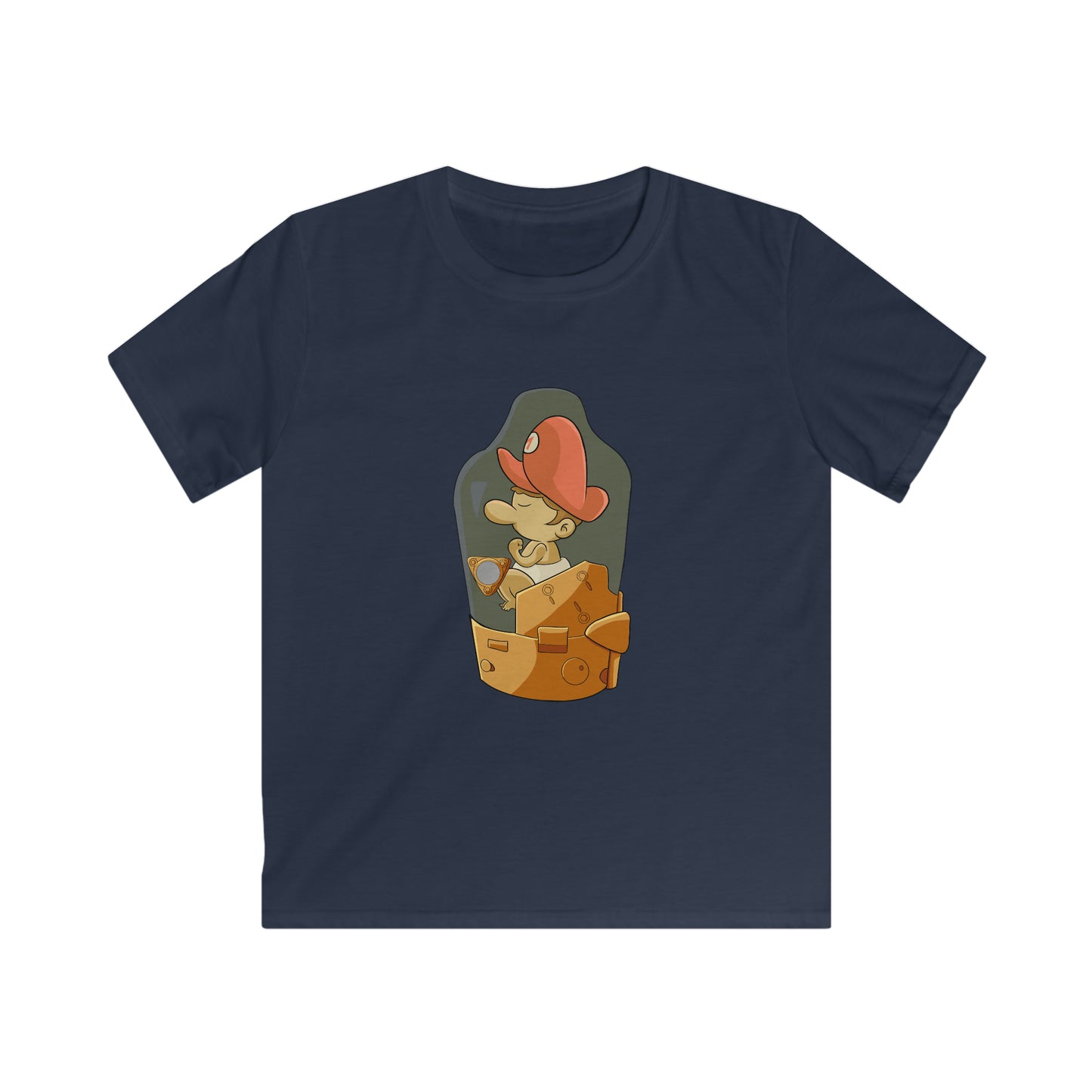 Death Stranding Kids' Tee - Baby Stranding