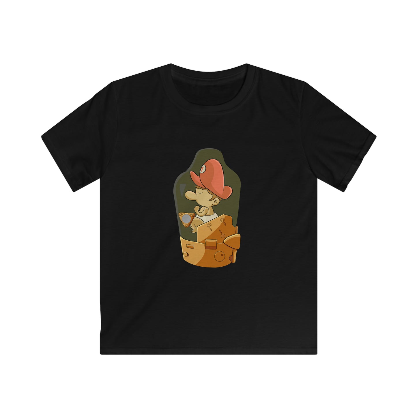 Death Stranding Kids' Tee - Baby Stranding