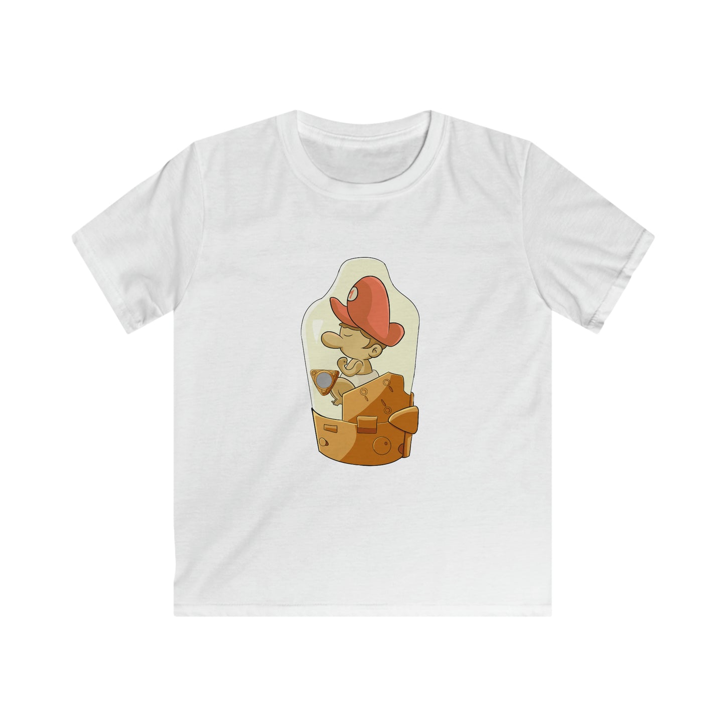 Death Stranding Kids' Tee - Baby Stranding