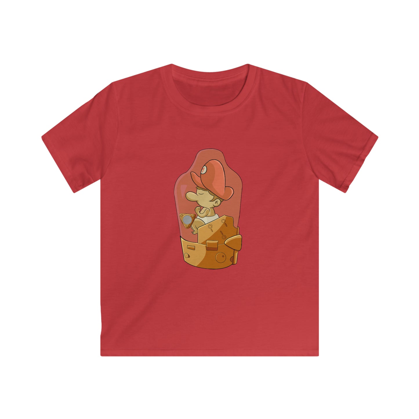 Death Stranding Kids' Tee - Baby Stranding